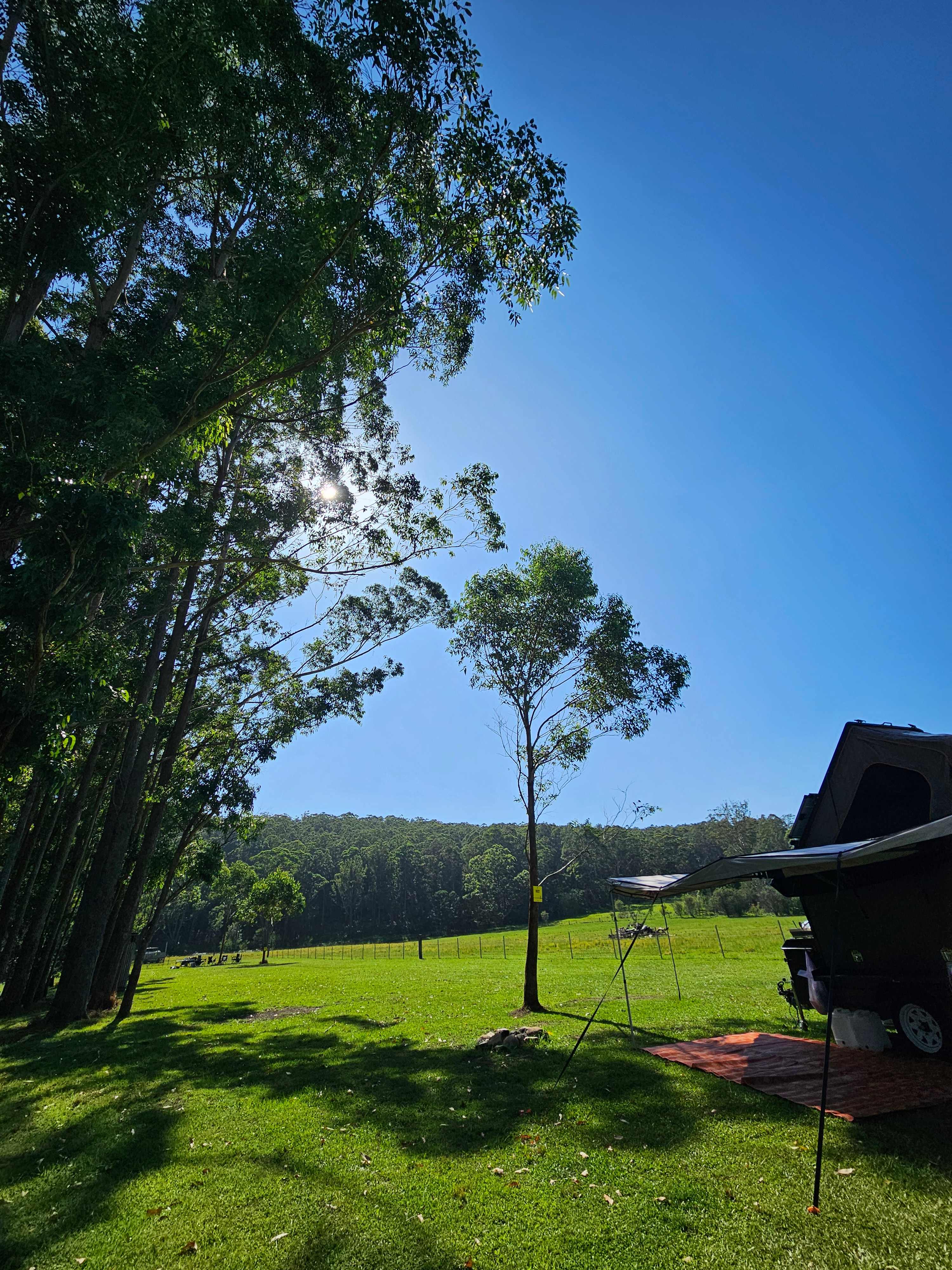 Kookaburra – Peaceful Bush Escape