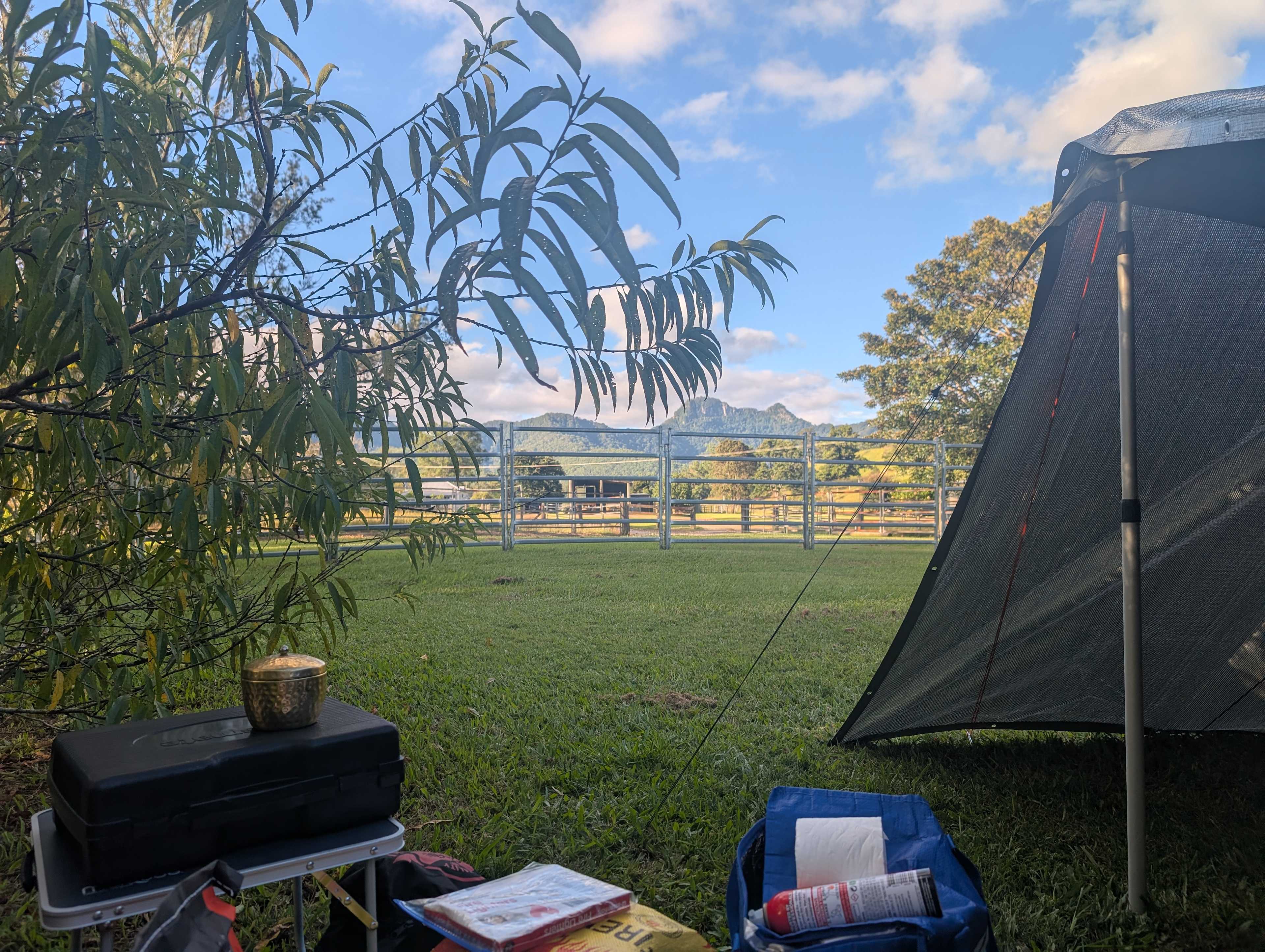 Crystal Creek Springs