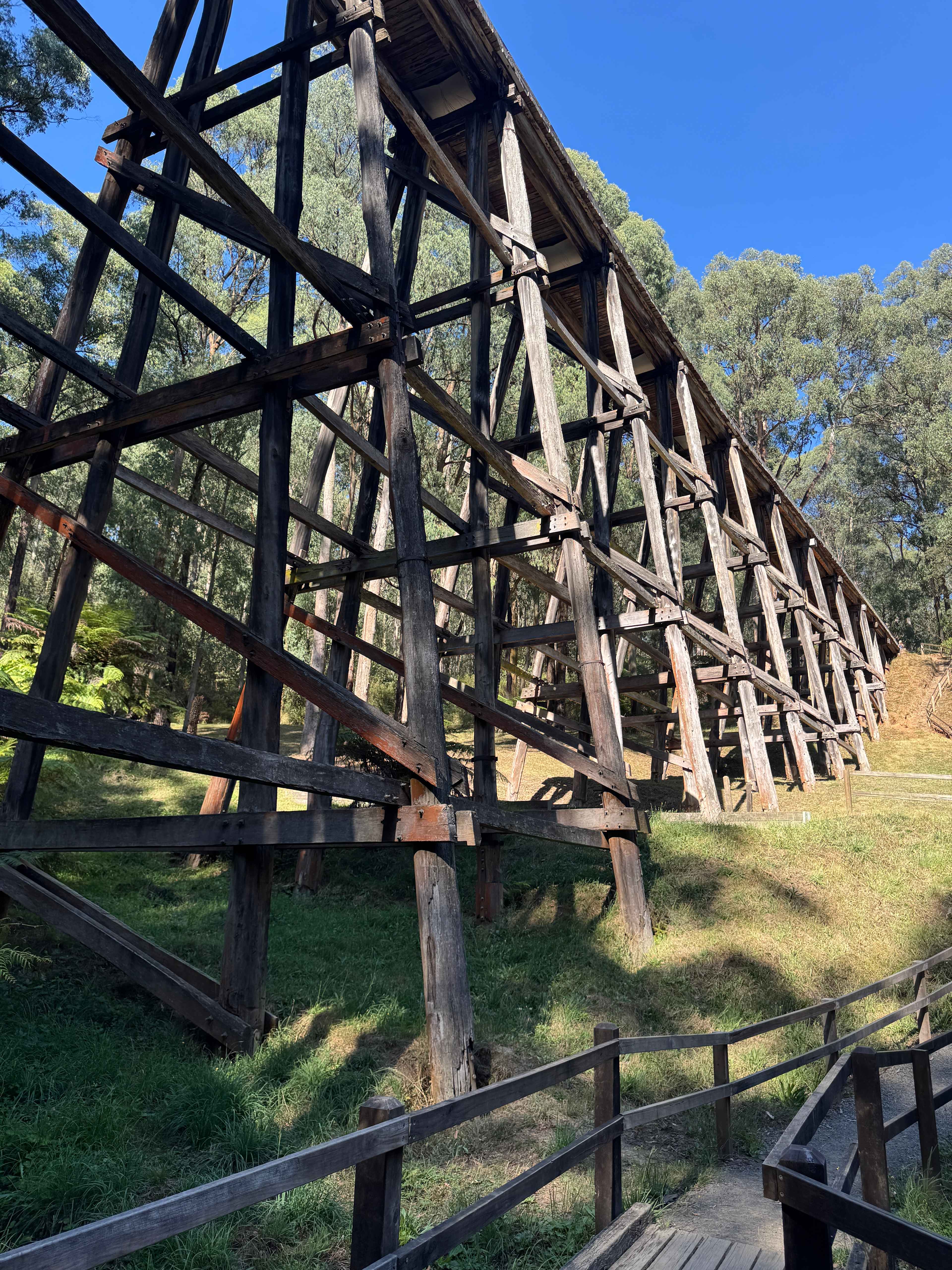 Organic Farm & Riverside Camping