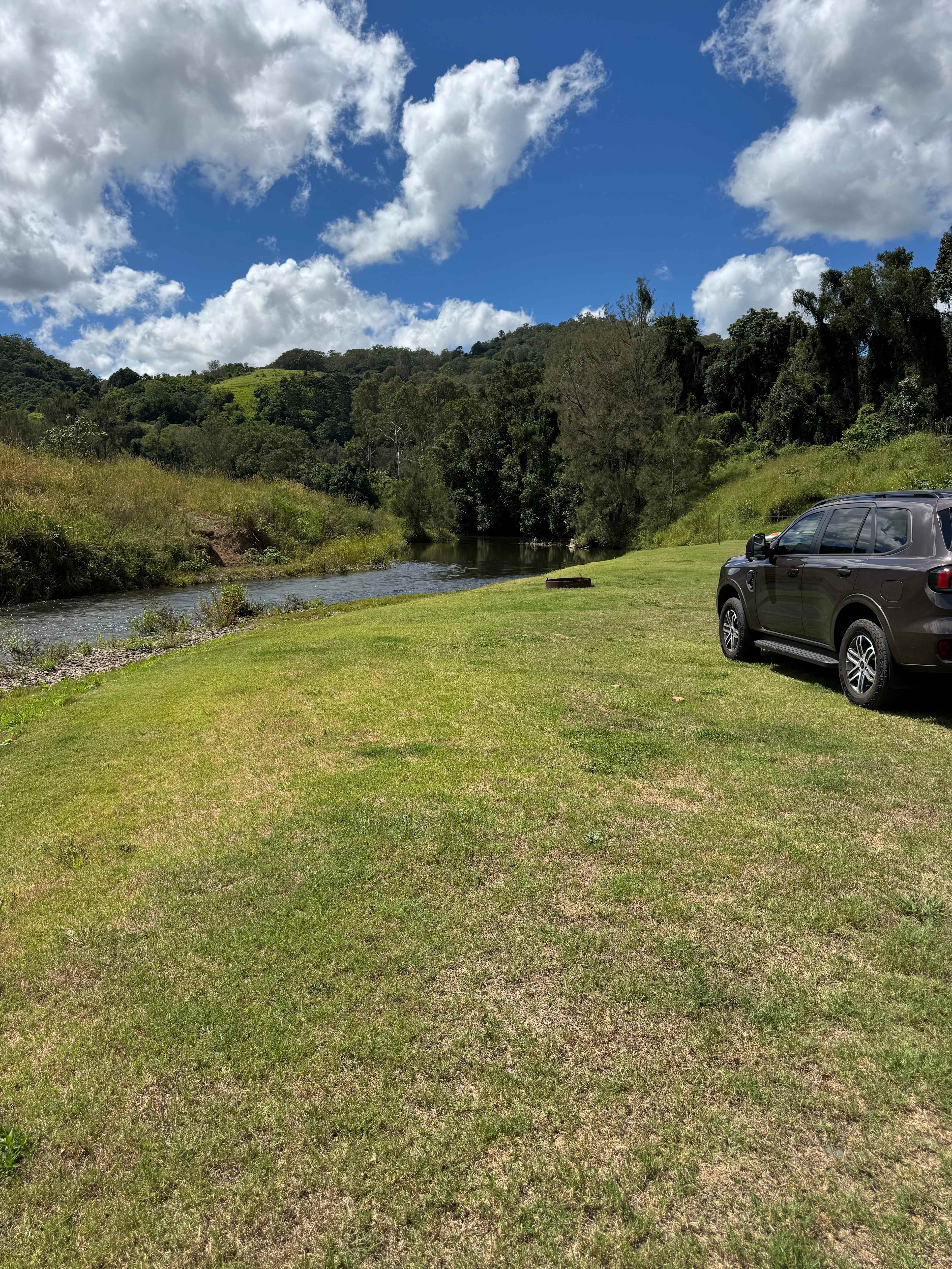 Hidden Pocket on the Mary