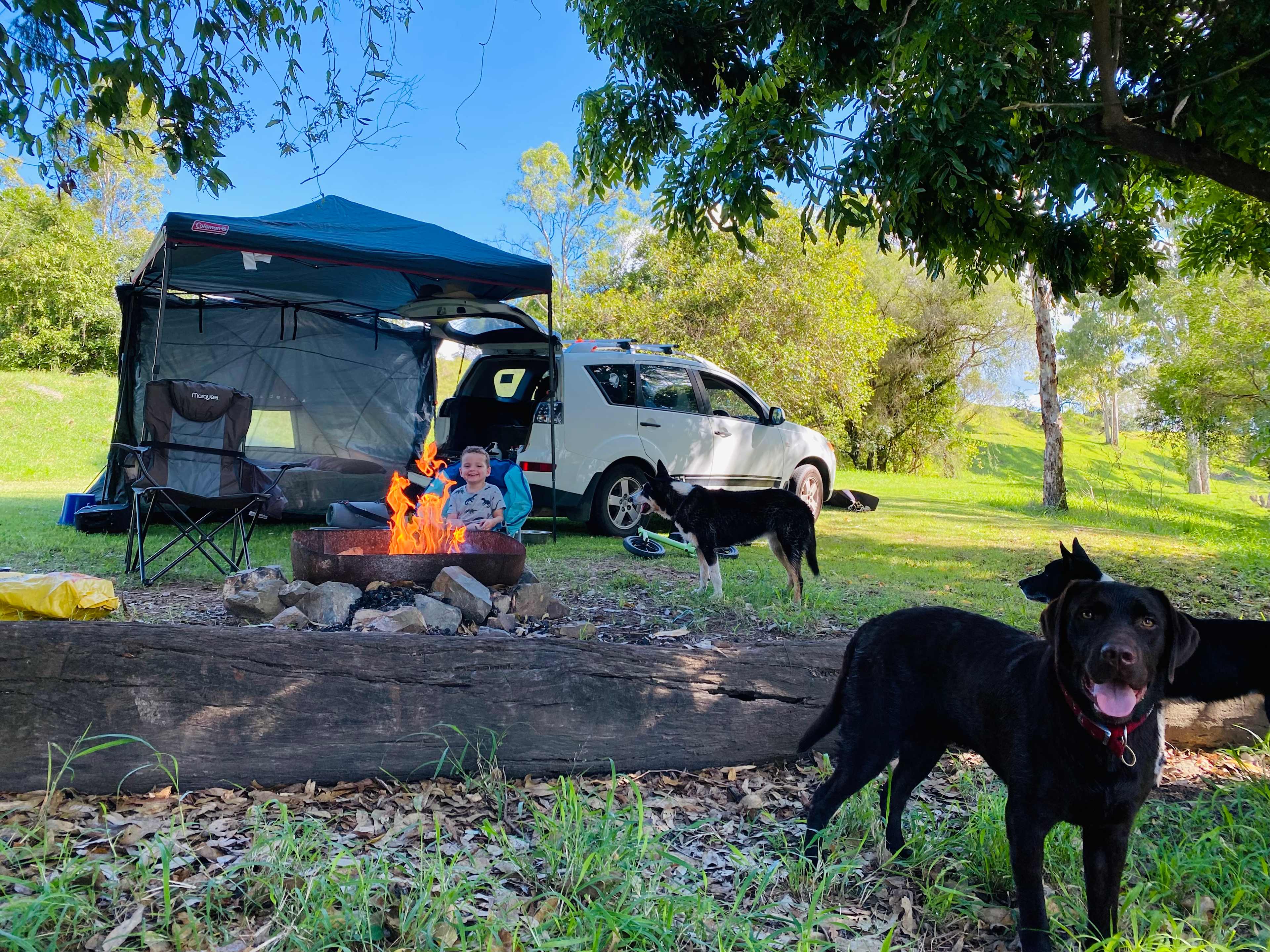 Paradise Lost on the Burnett