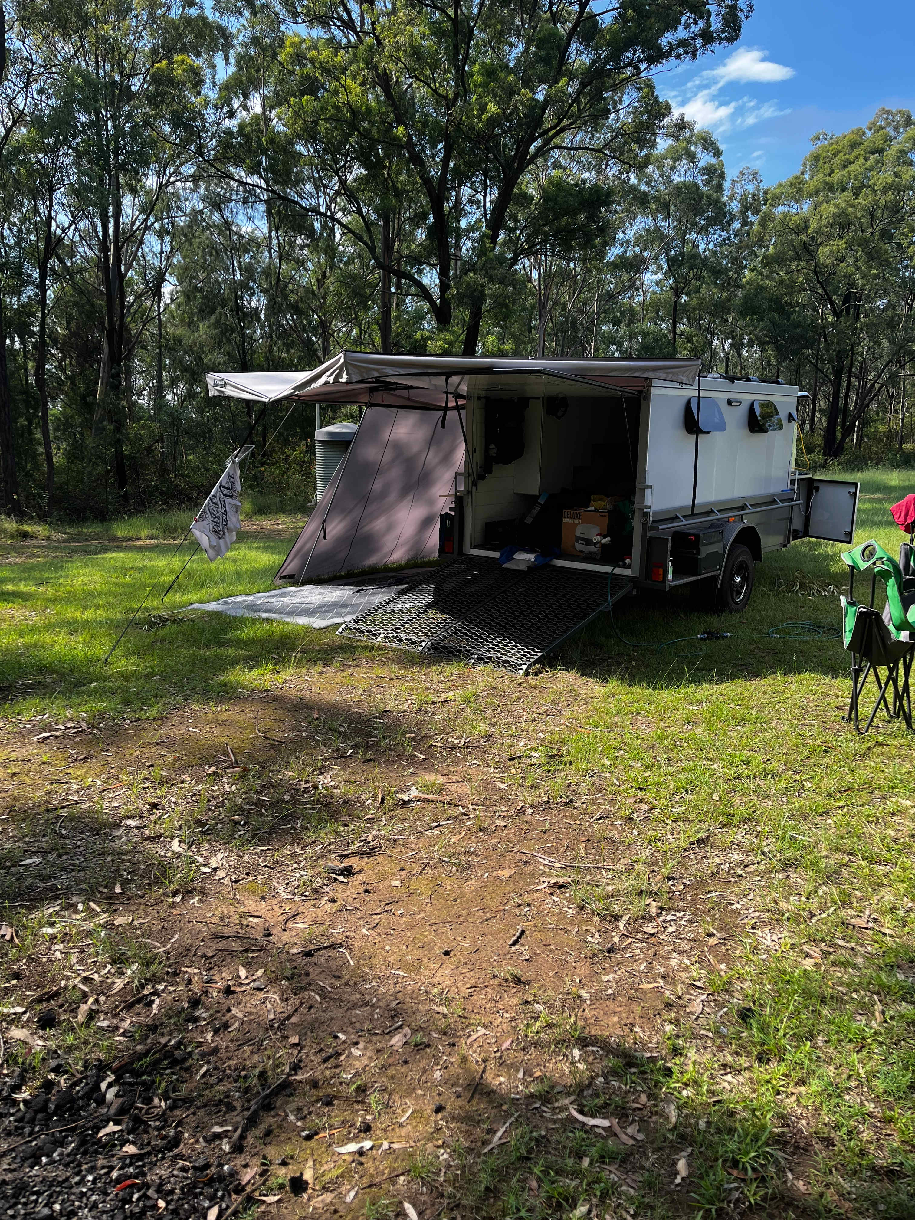 Deeimba Camp Grounds