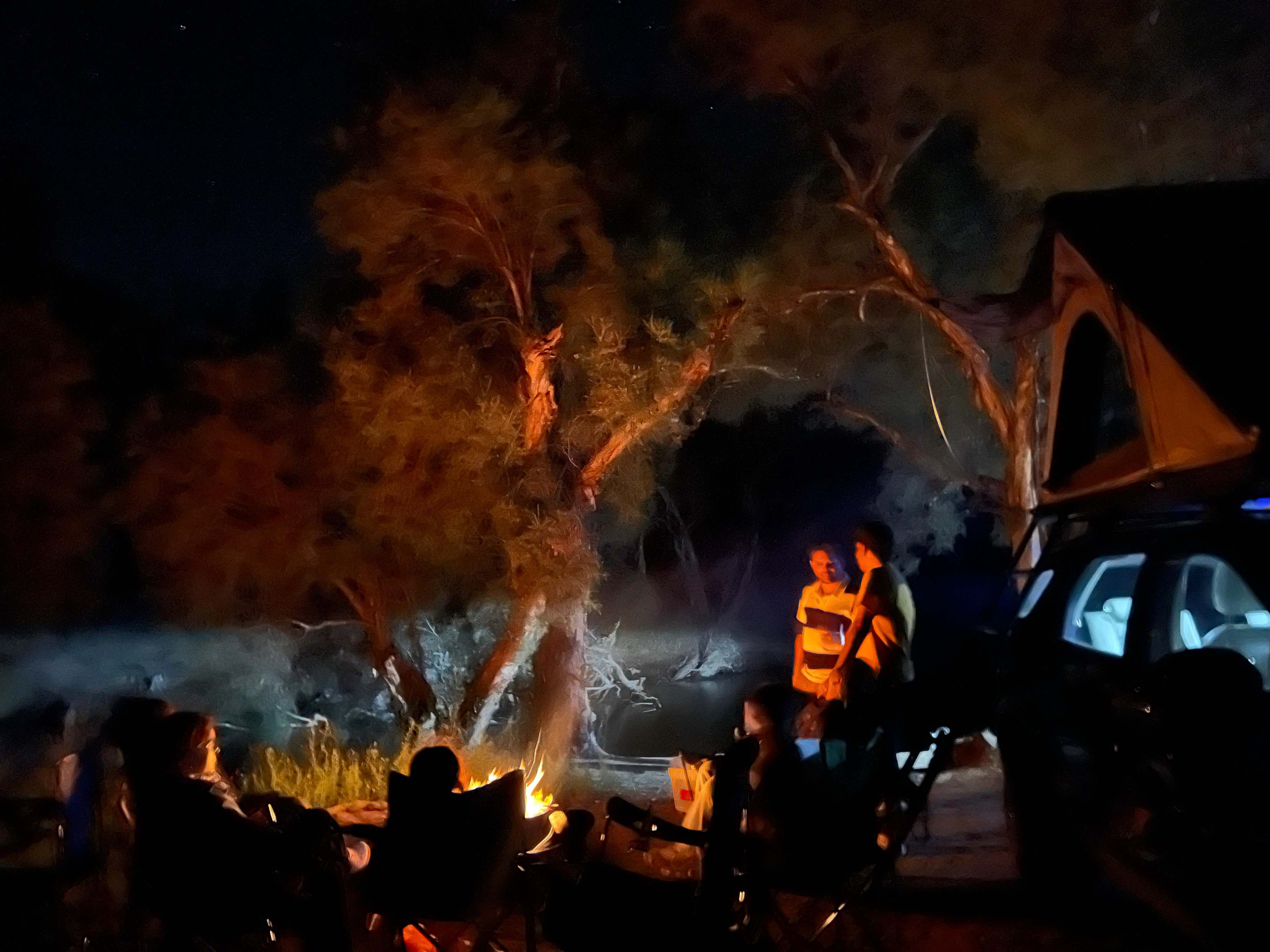 Murray Valley Camping