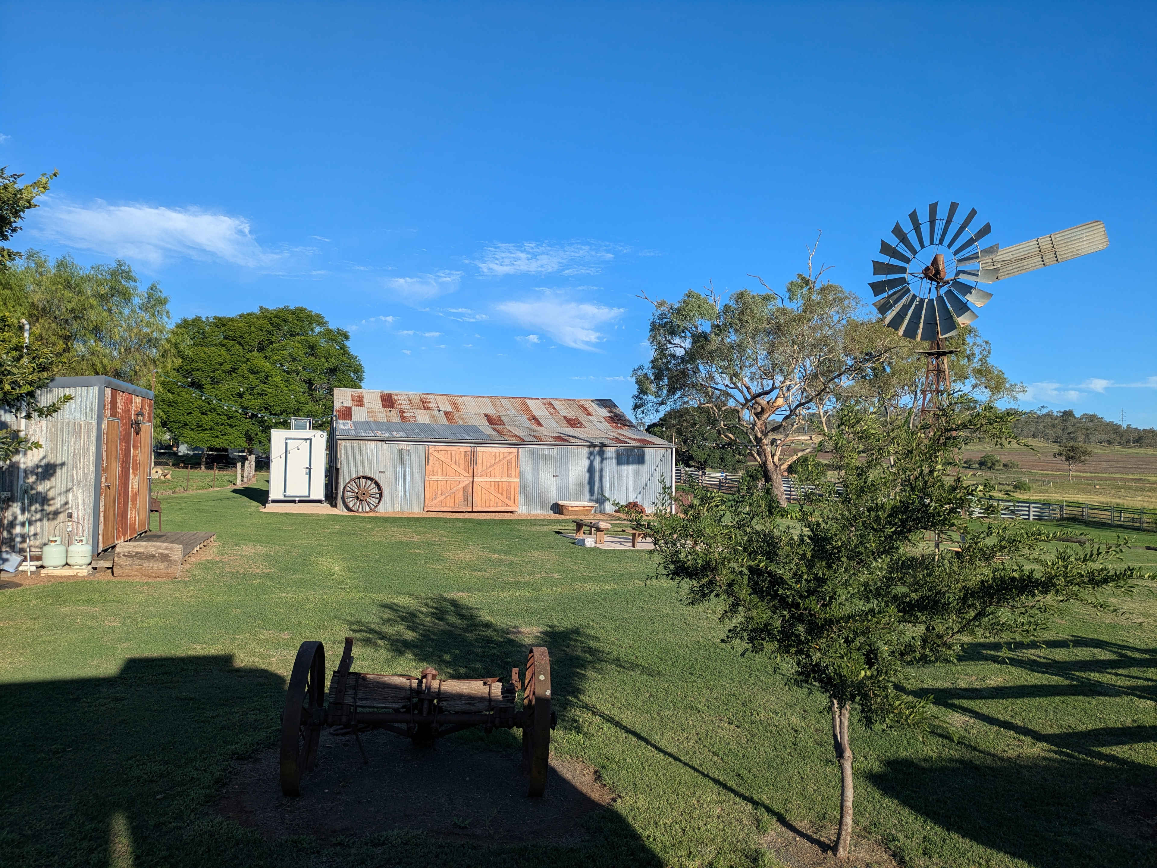 Mountview Farmstay
