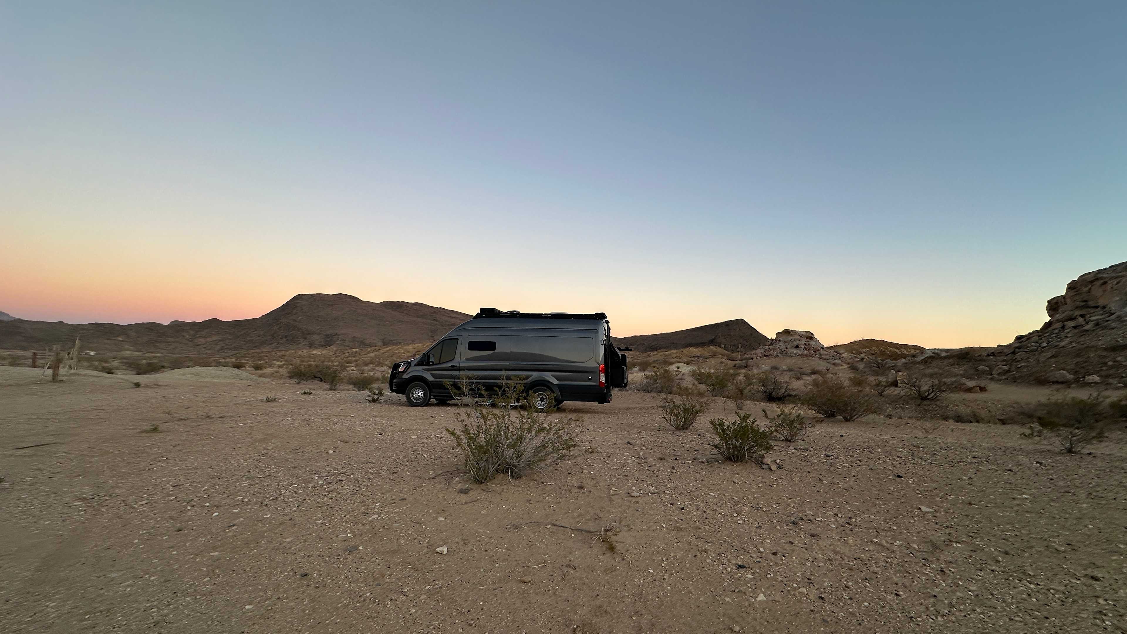 Goat Pens, Cigar Springs Ranch