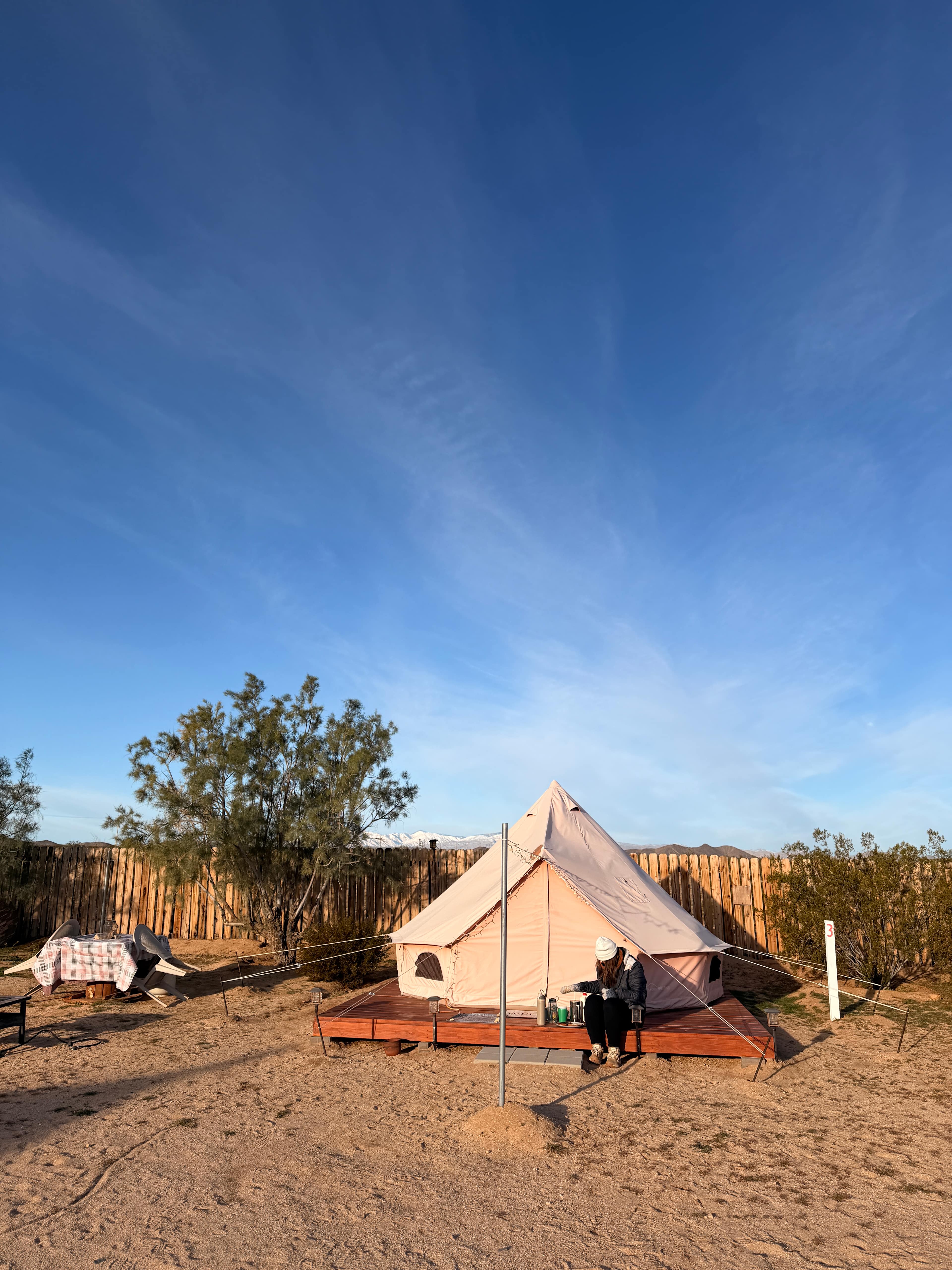 JT High desert Hideout