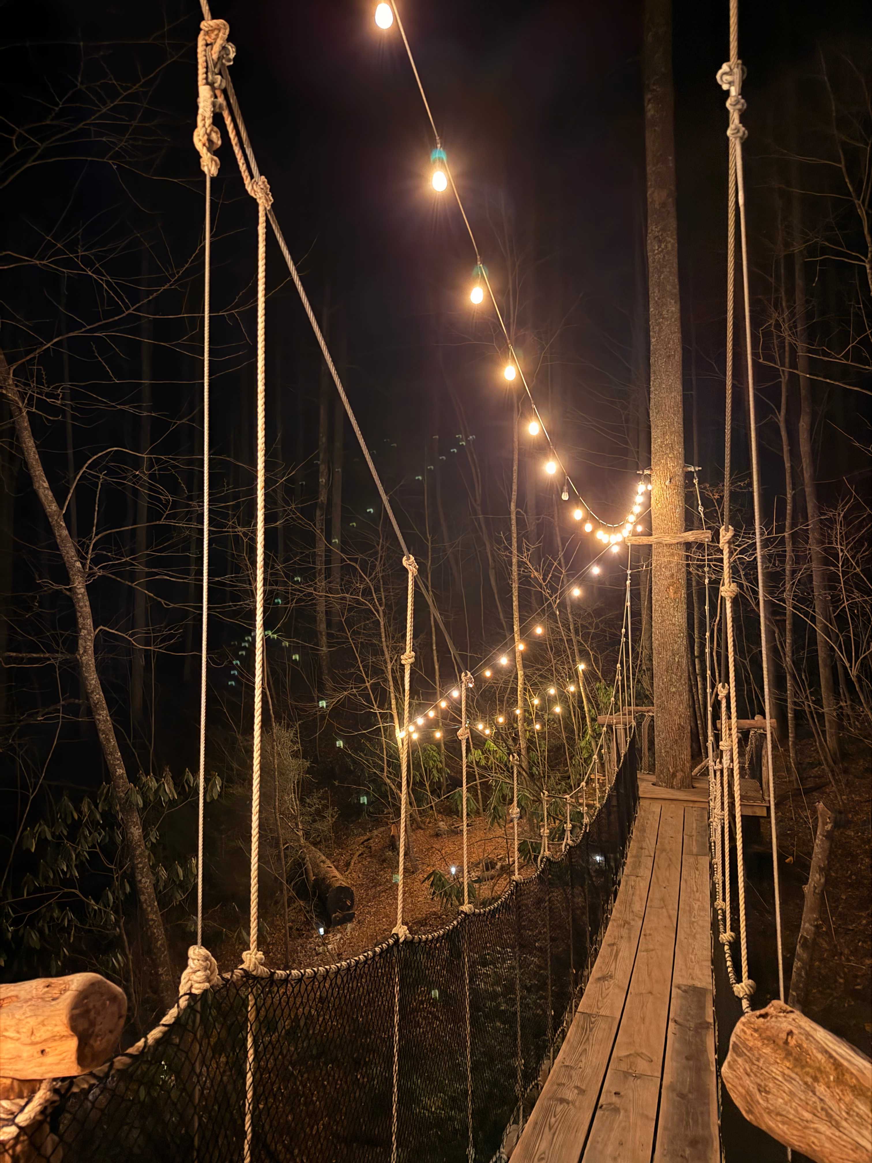 Cold Spring Basecamp