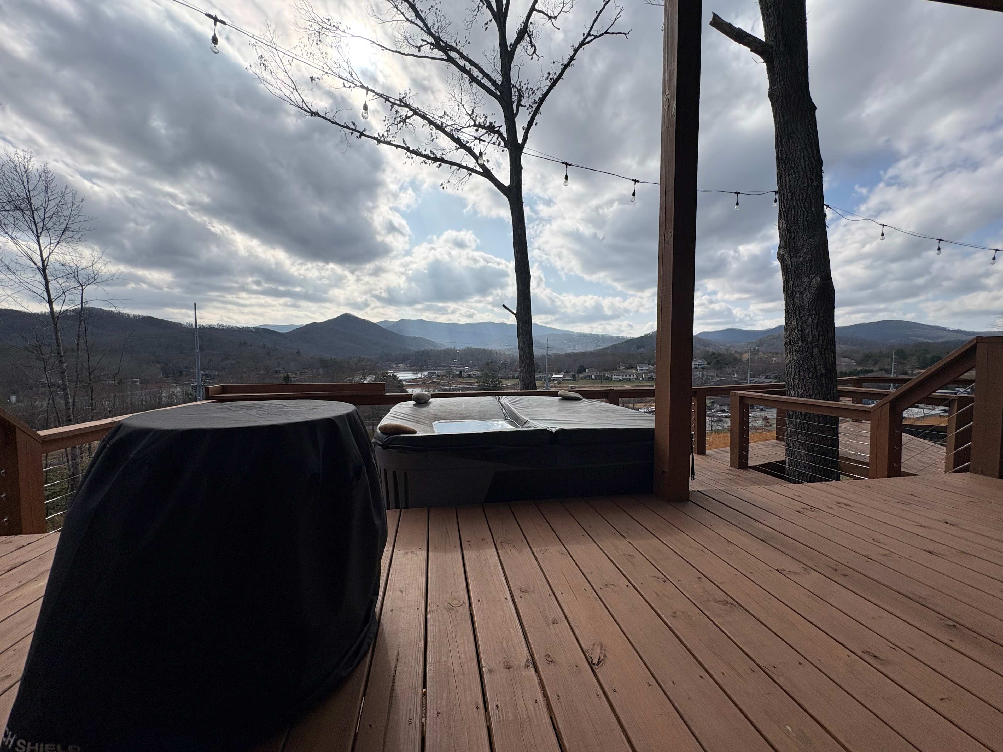 Hiawassee Glamping