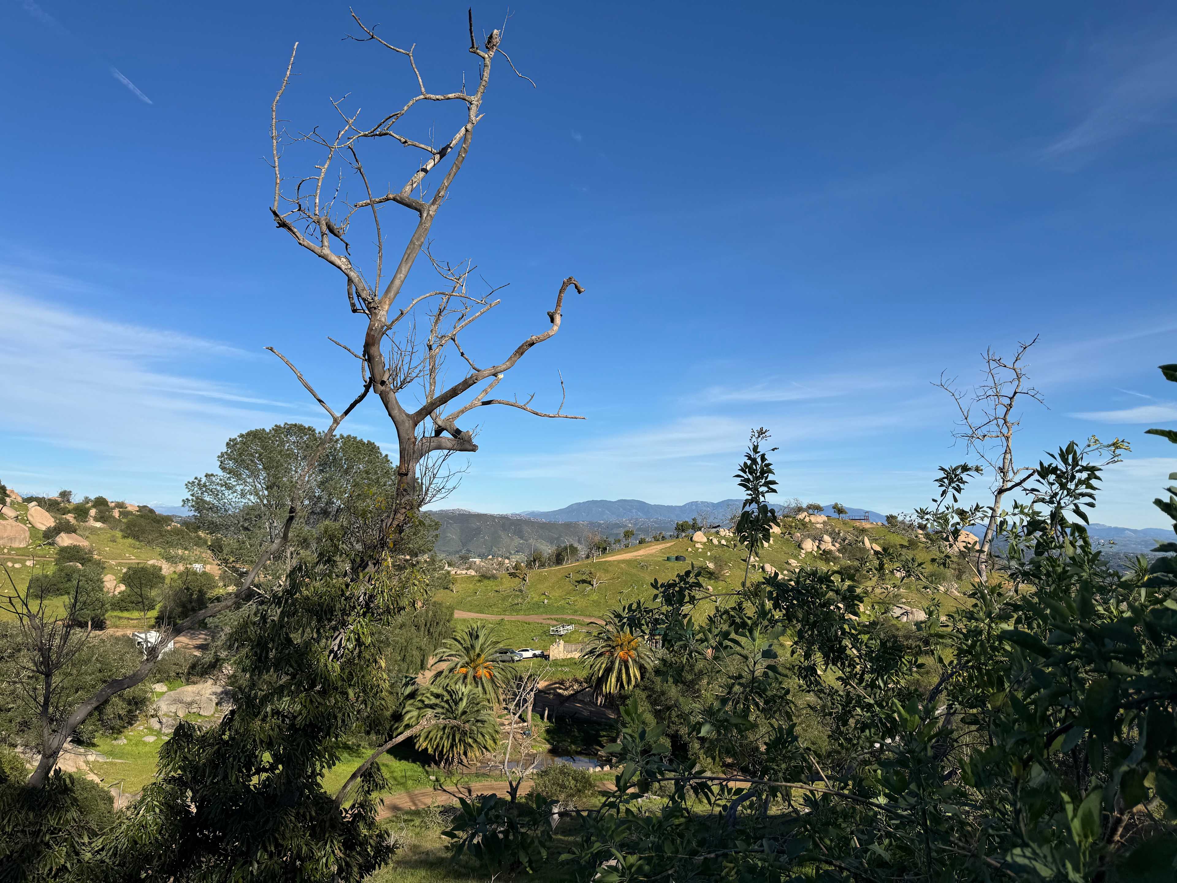 Splitrock Farm and Retreat