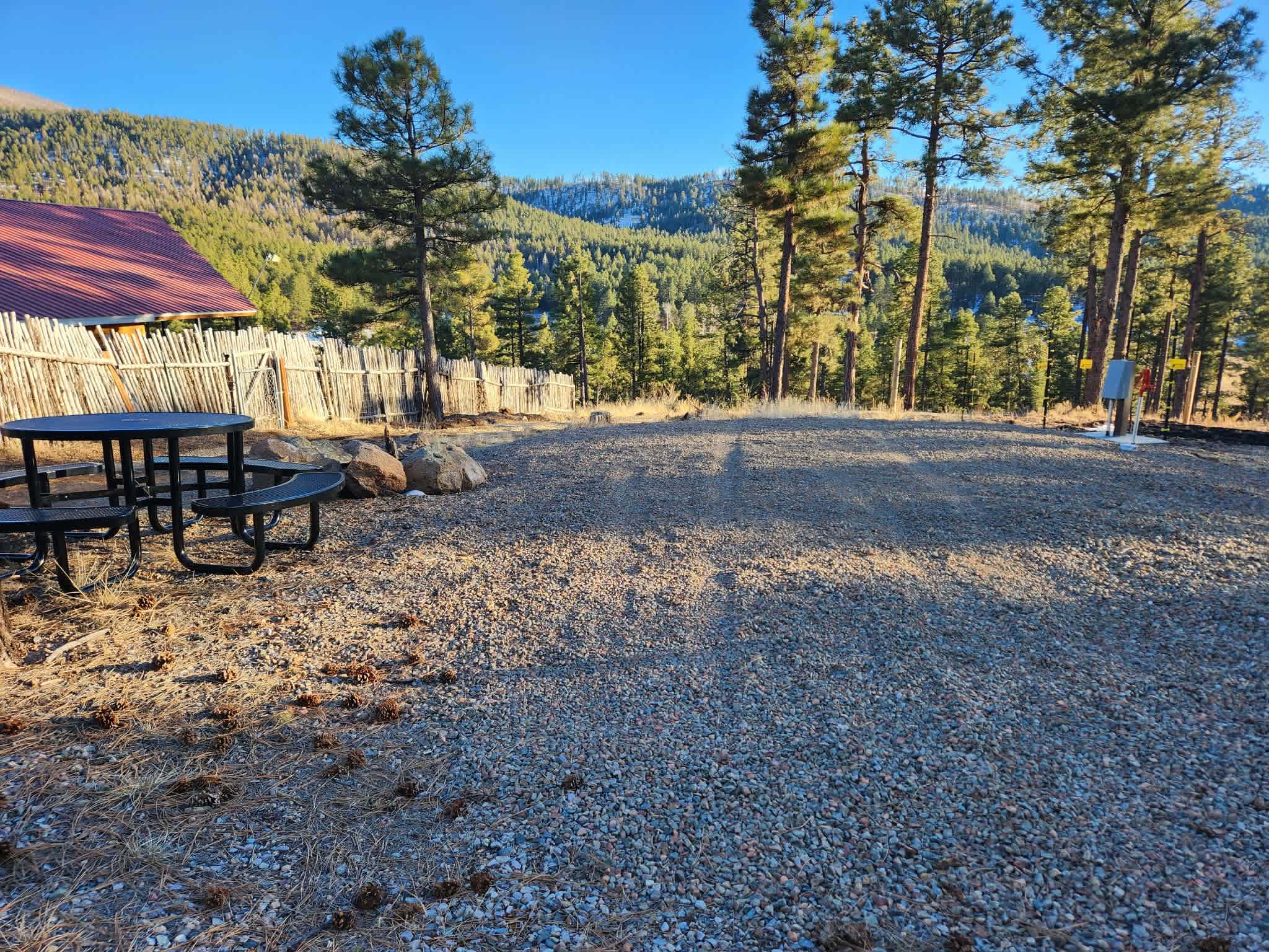 Uncle Ben’s Mountain Pines