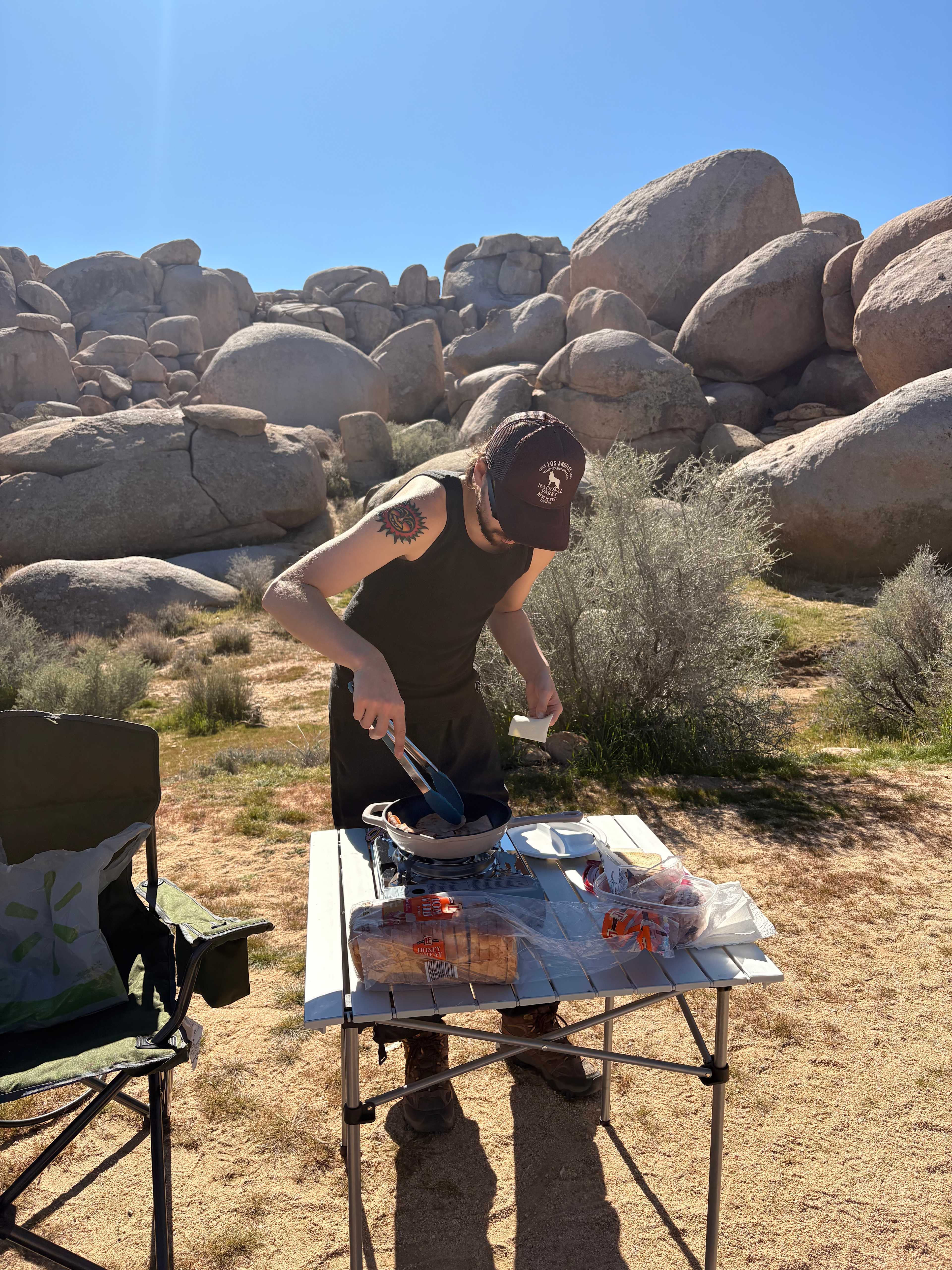 Boulder Gardens Sanctuary