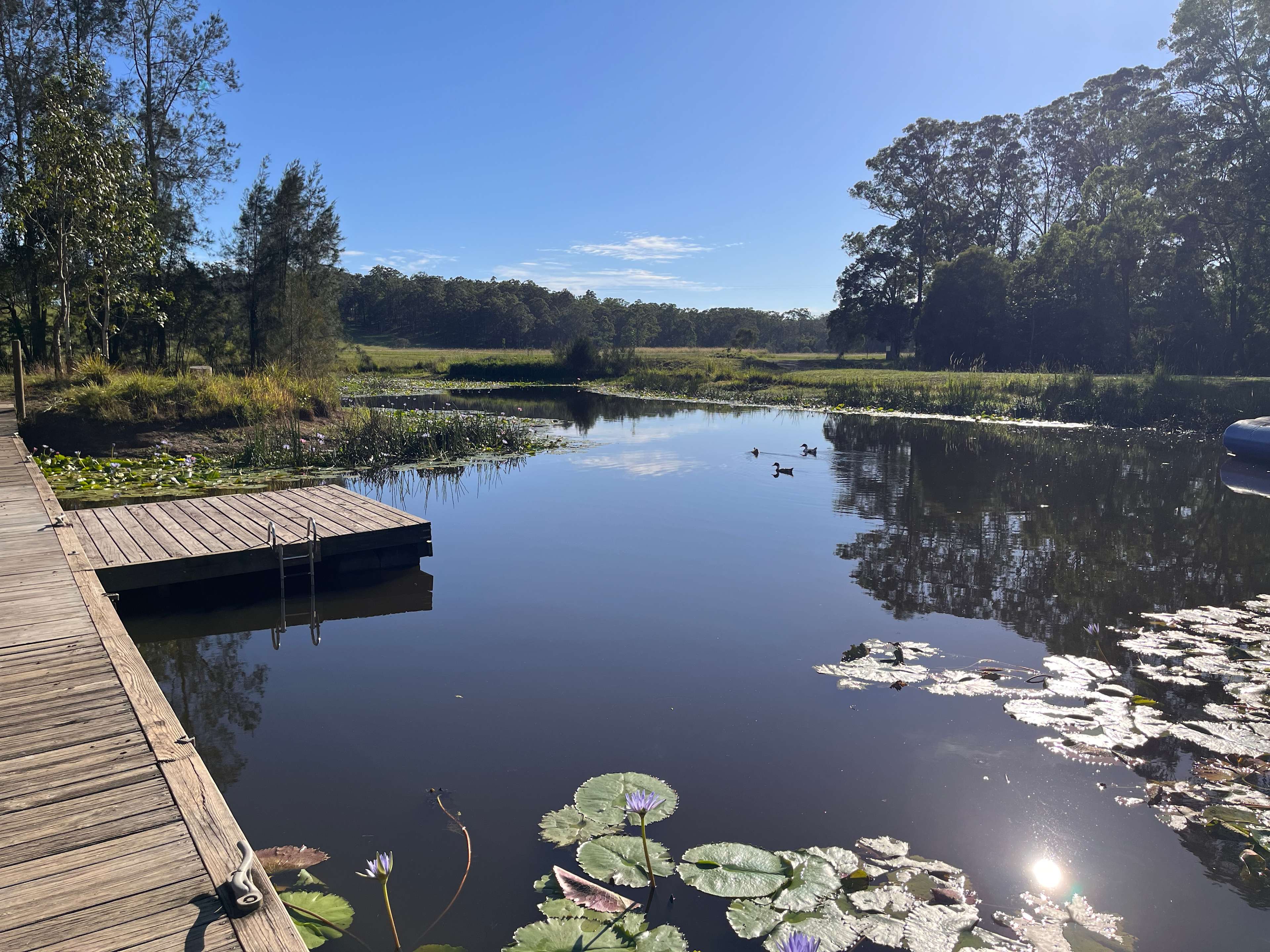 The Riverside Farm Escape Minimbah