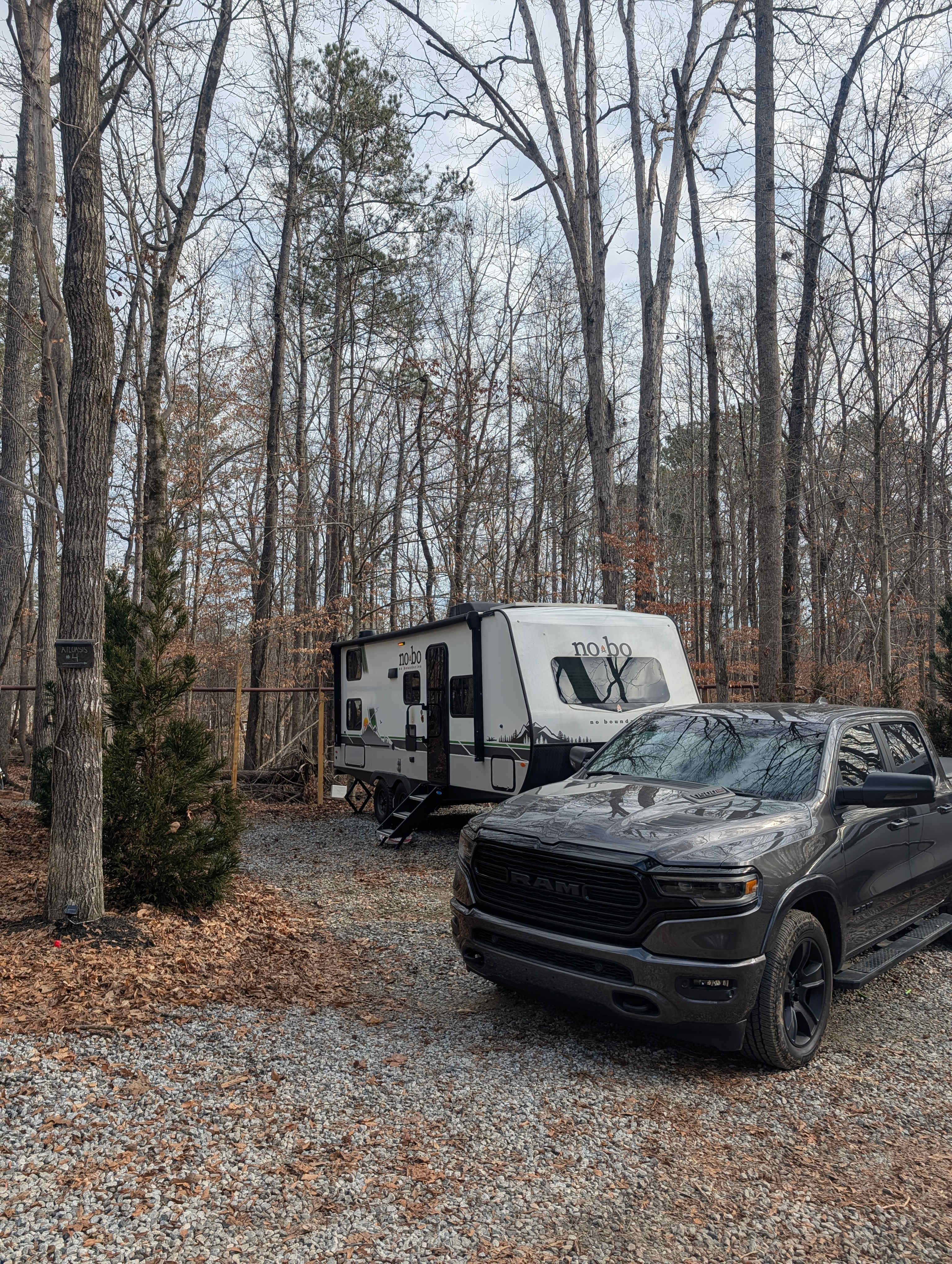 ATL OASIS RV Parking & Campgrounds