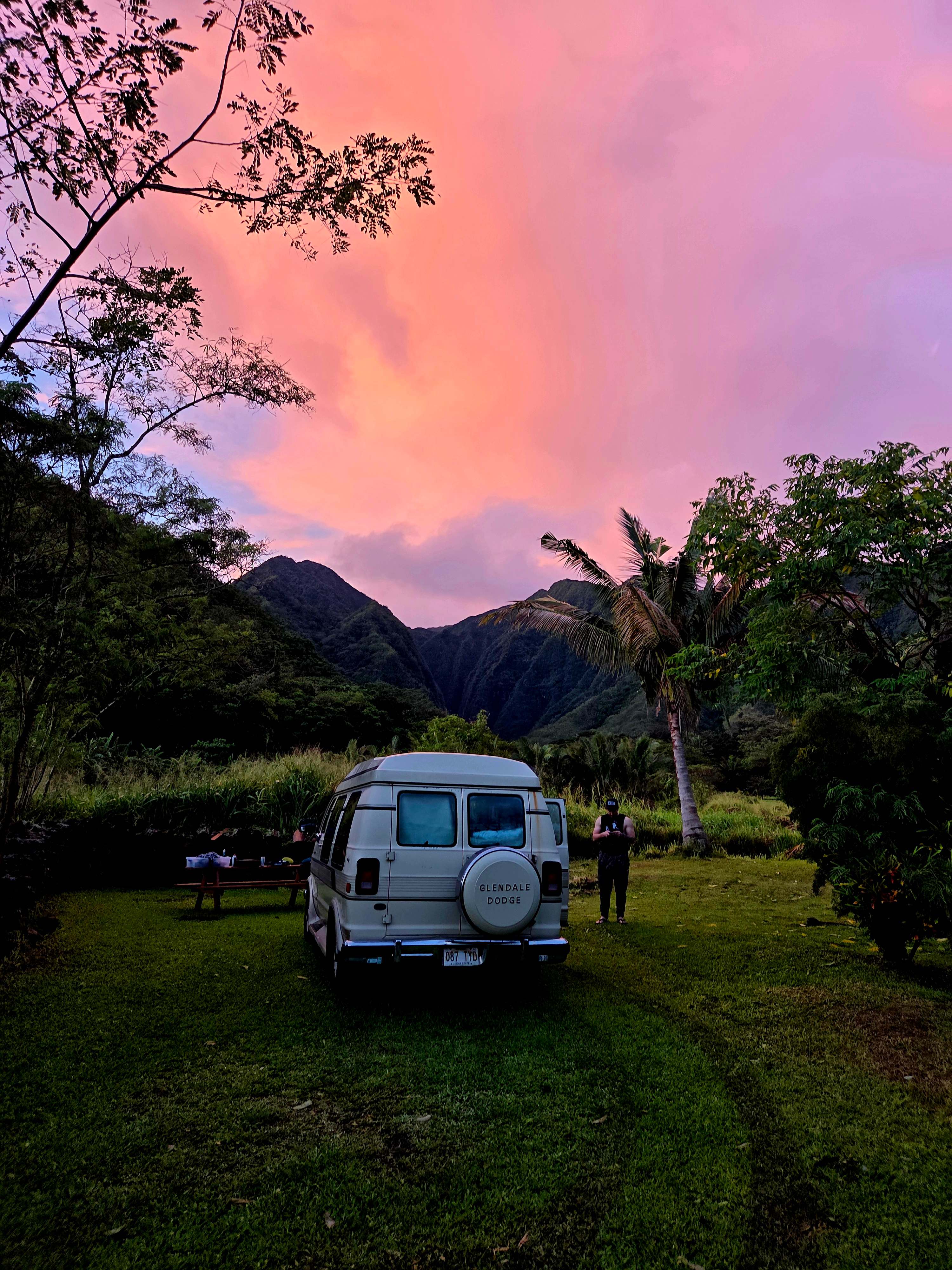 Nature Spaces in Sacred Valley