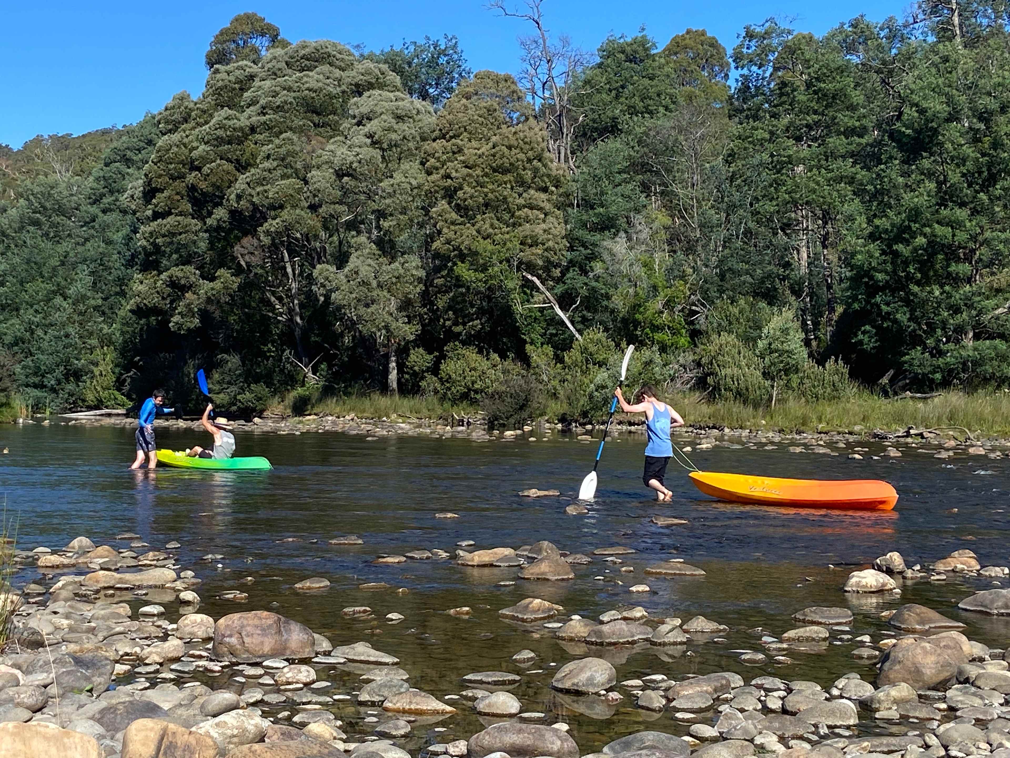 Stooge Farm Wilderness Retreat