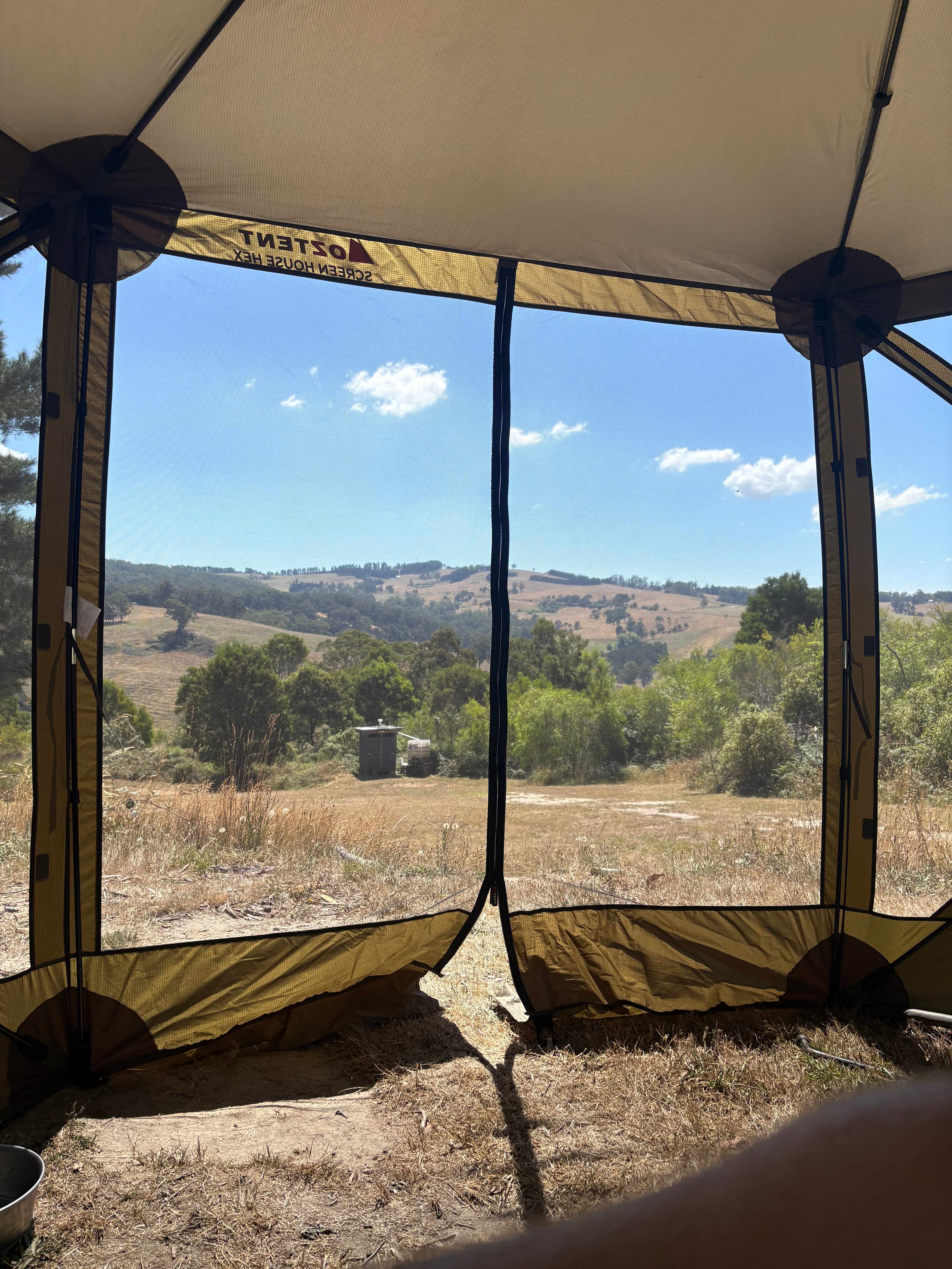 Serenity Hill Camp Grounds