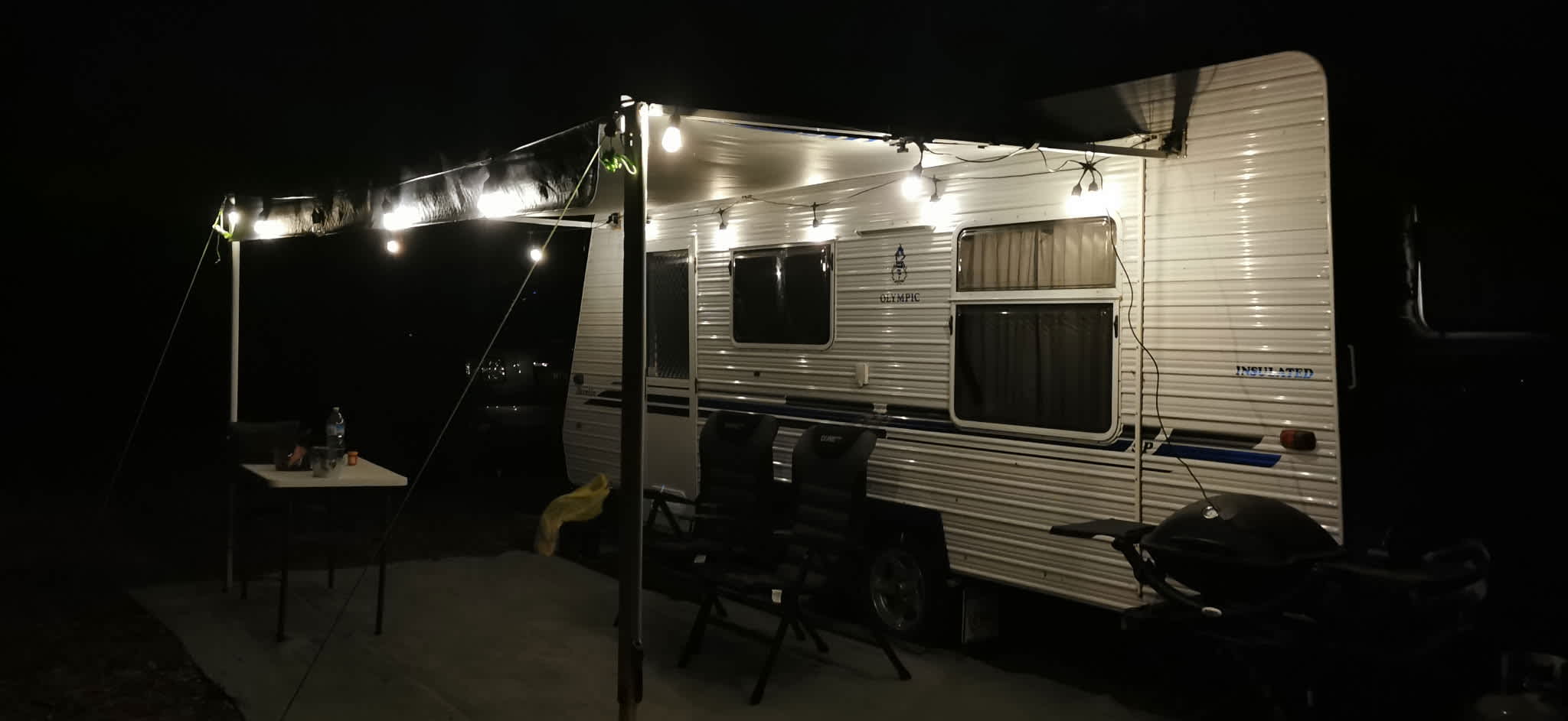 Blythe River Campground