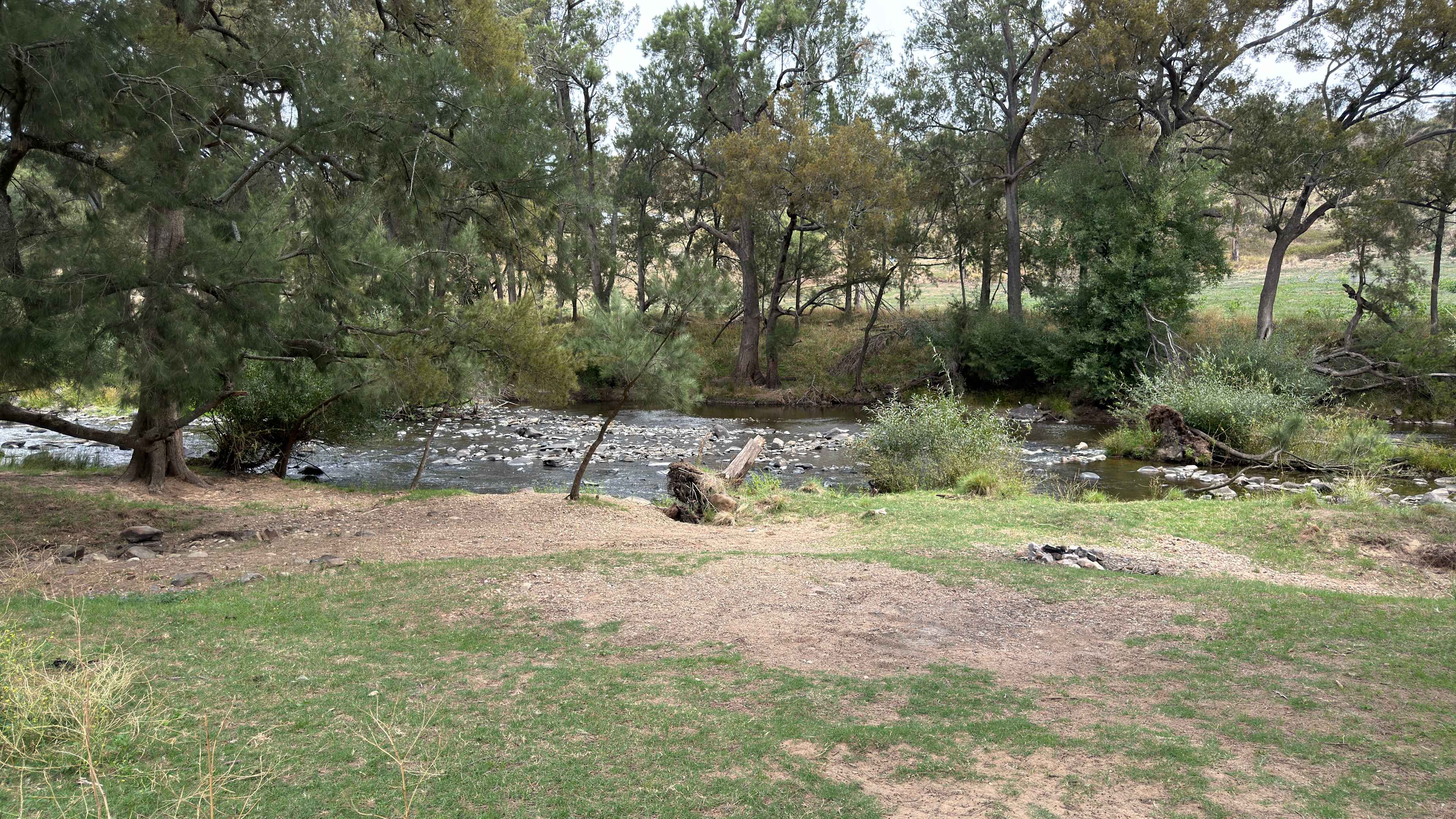 The Hideout Campsite