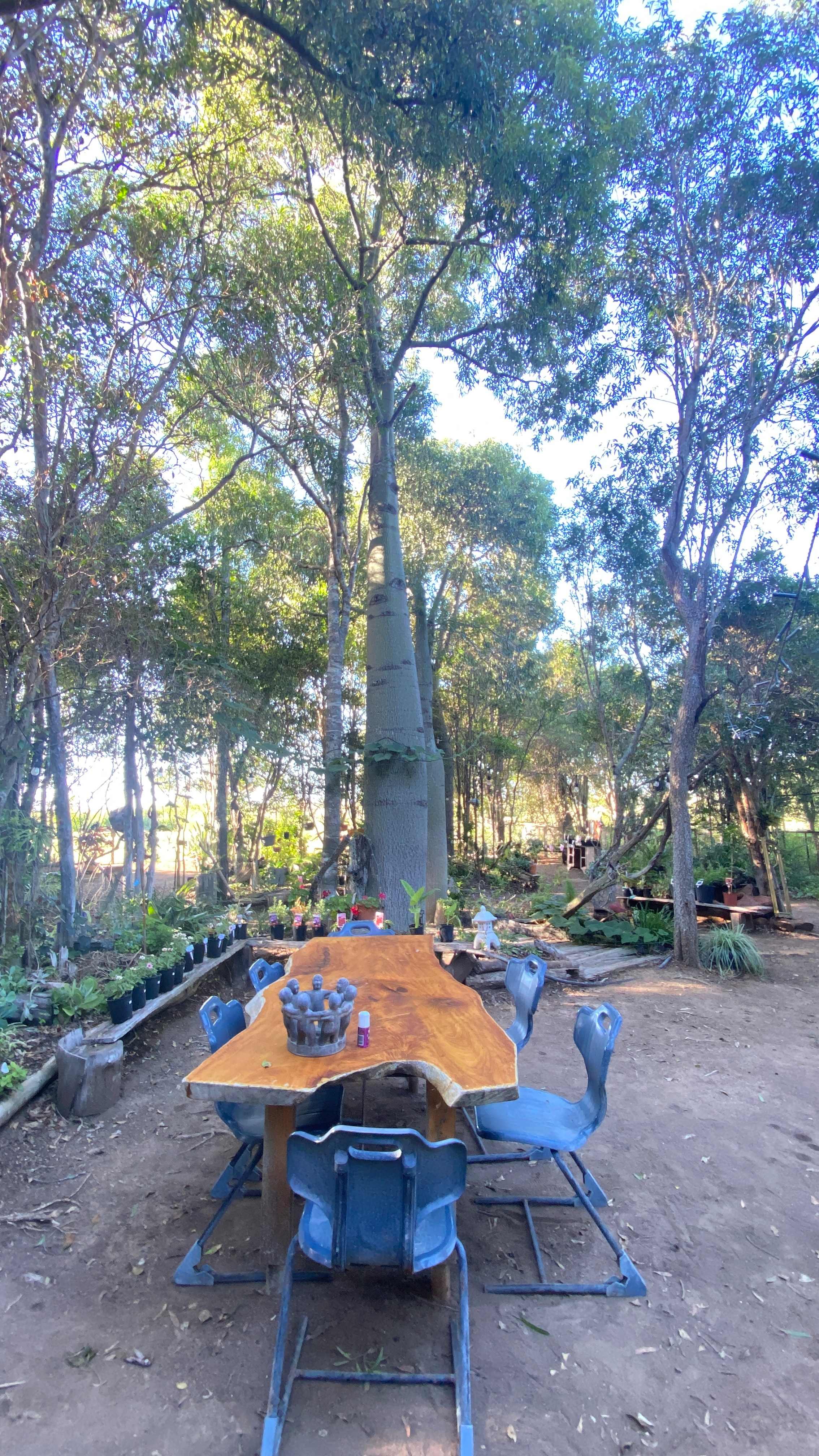 Range Station Retreat