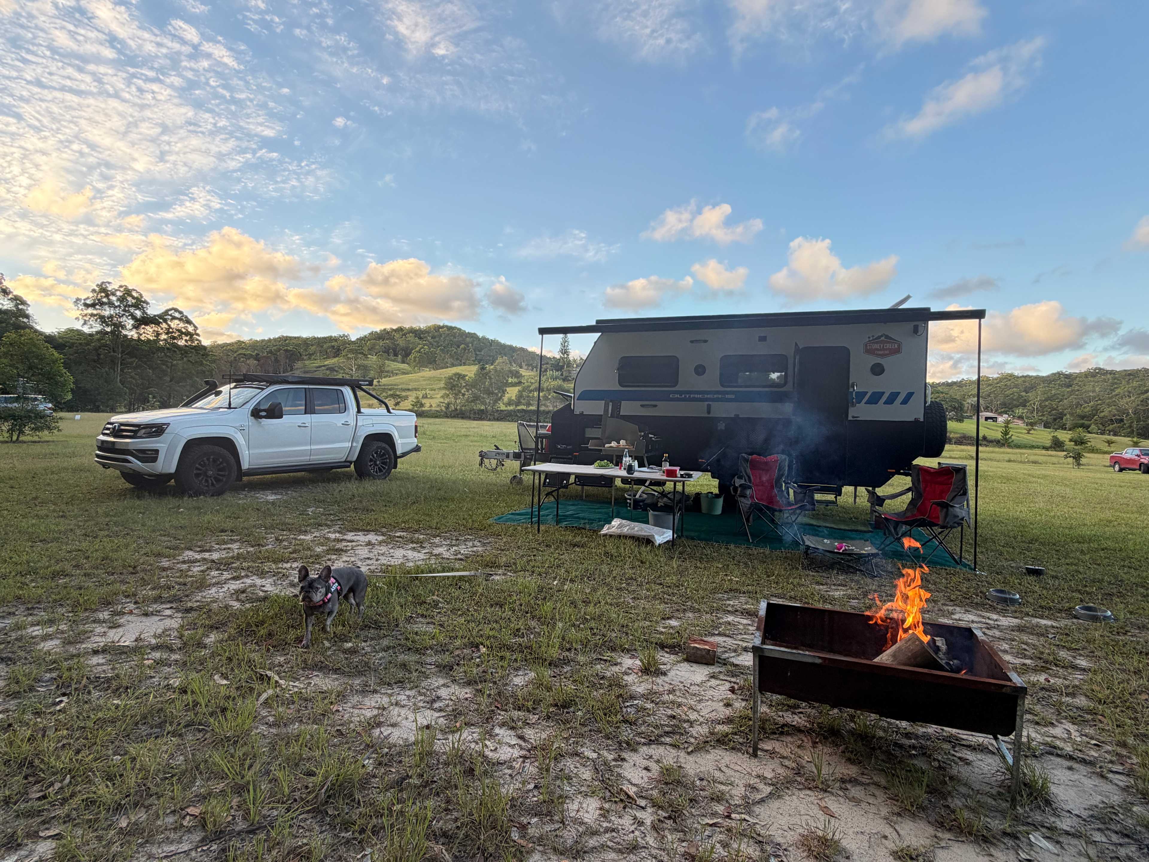 Skippy Trails on Sippy