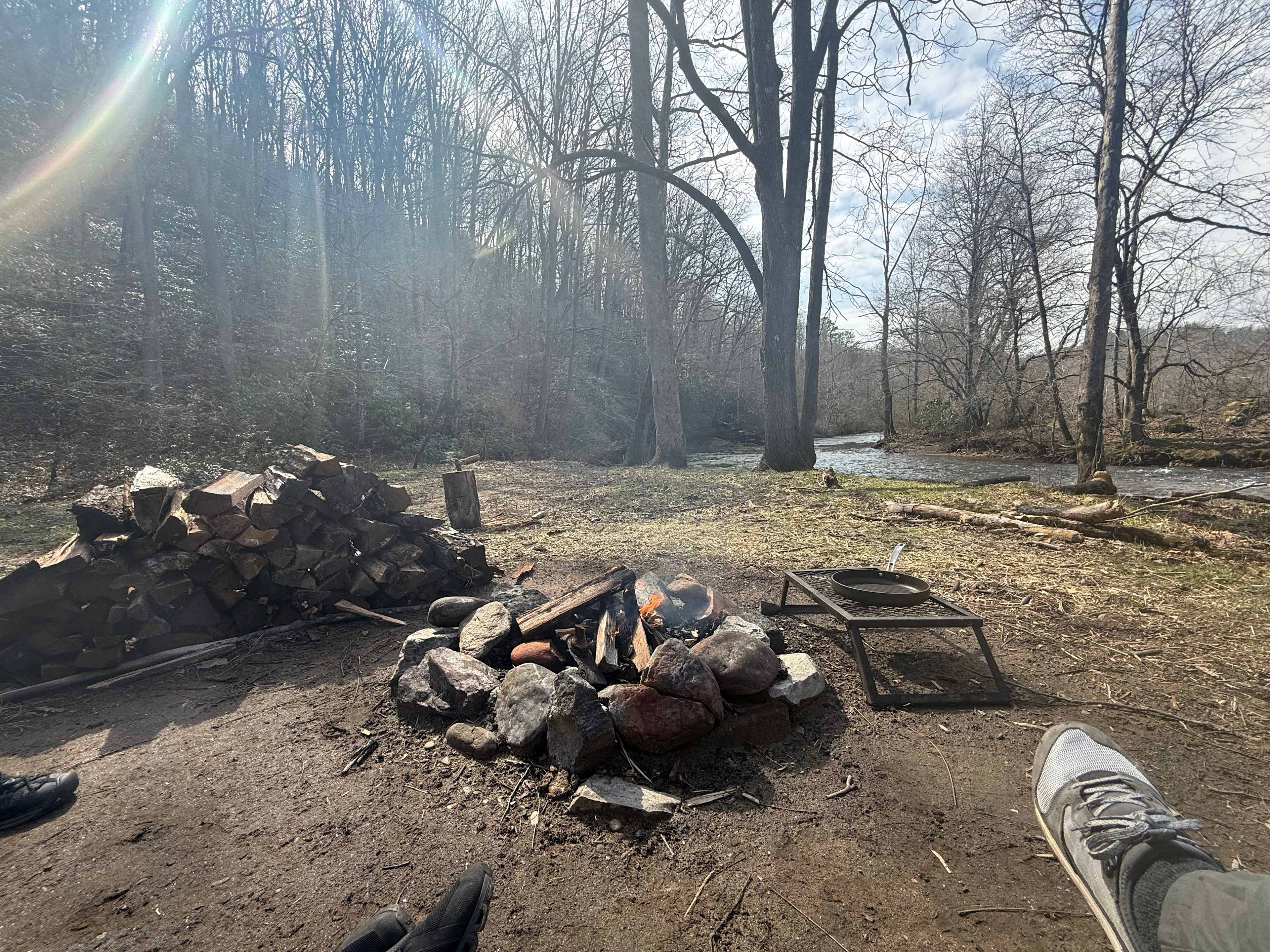 Primitive River Farm