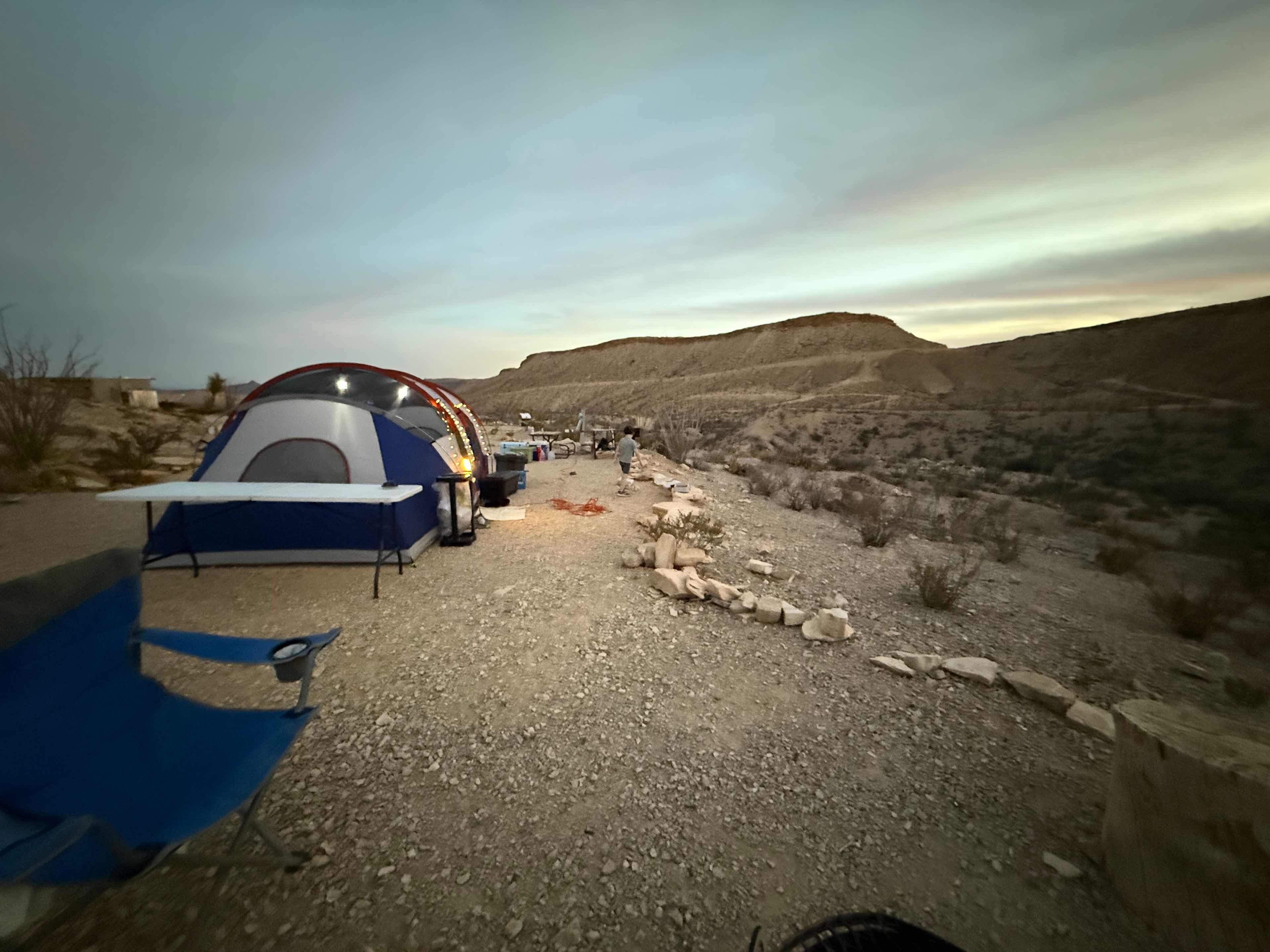 The Bus Stop Campground