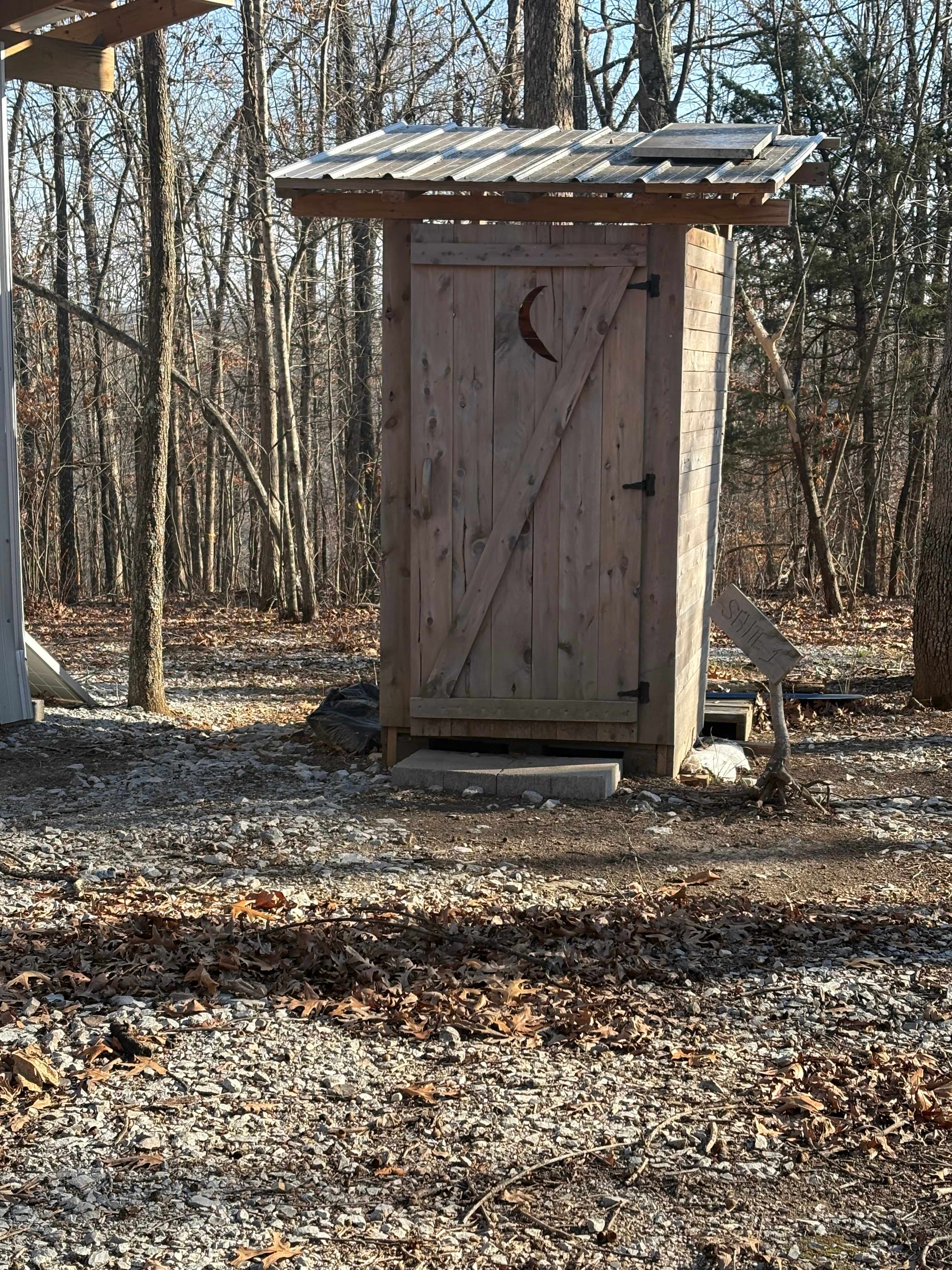Secluded Camp near Buffalo River