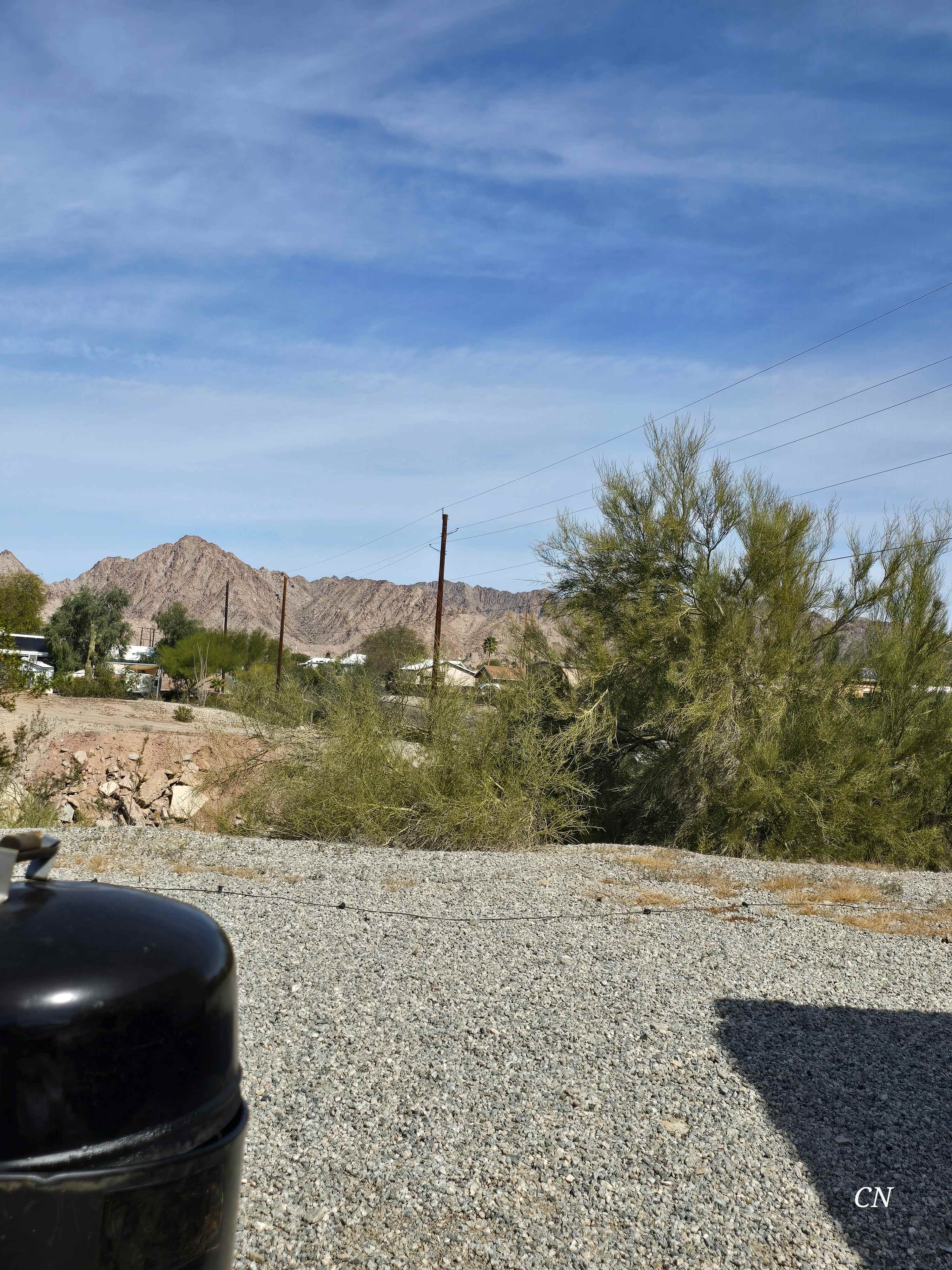 My morning view with coffee. Love it.