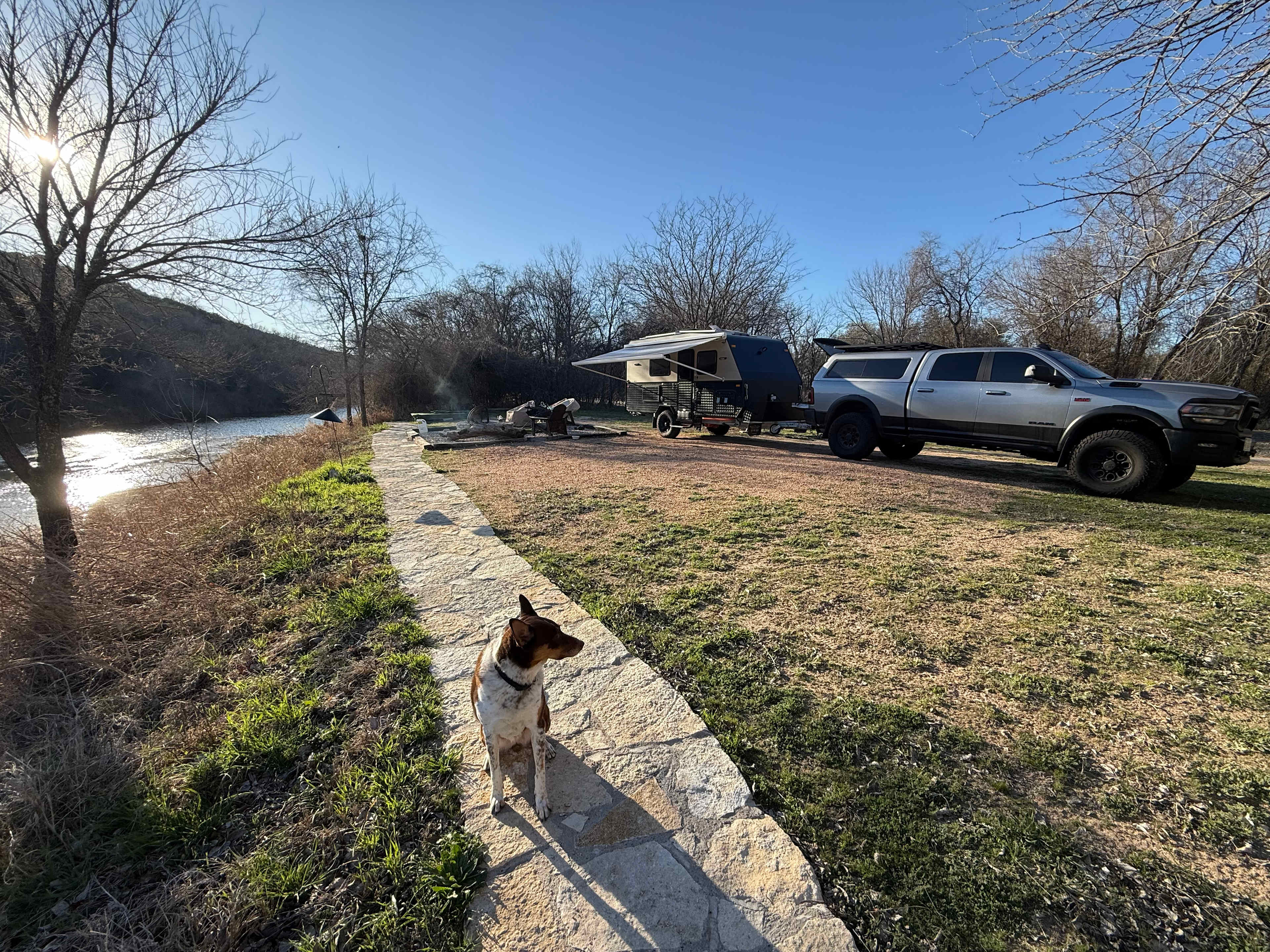 Pecans on the Paluxy - River Views