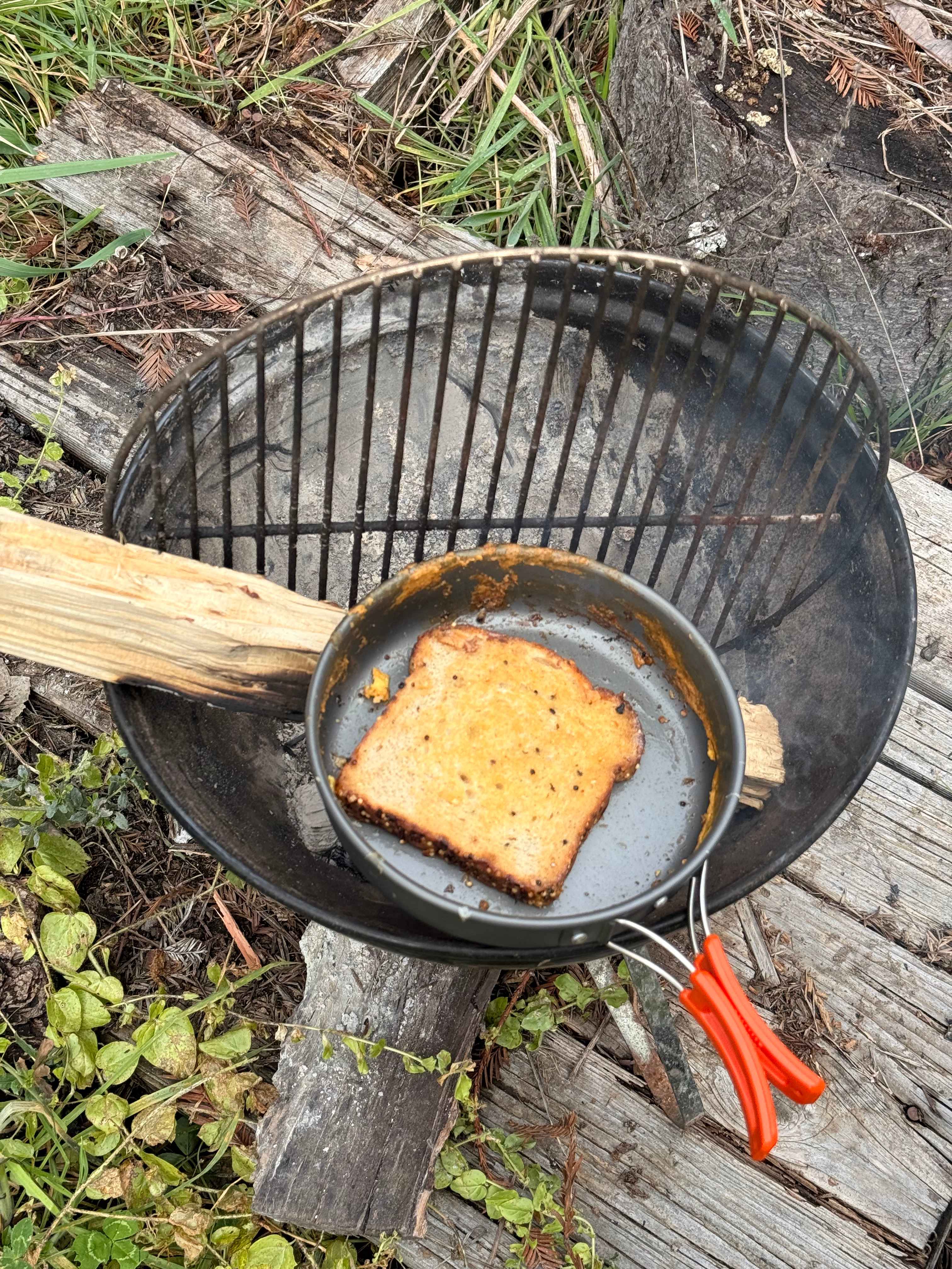 South Facing Ridge With Views