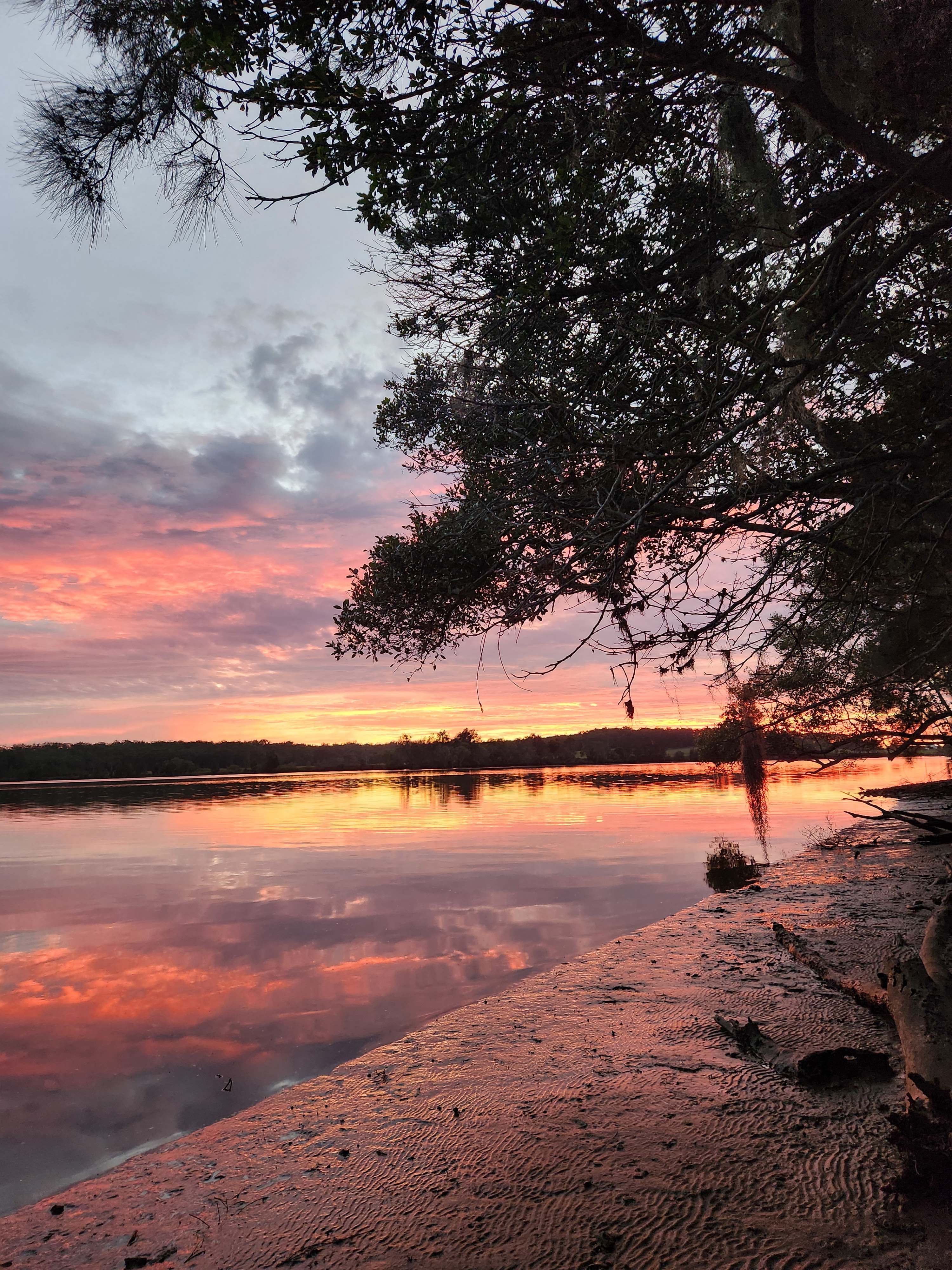 Little Rawdon Island Camp