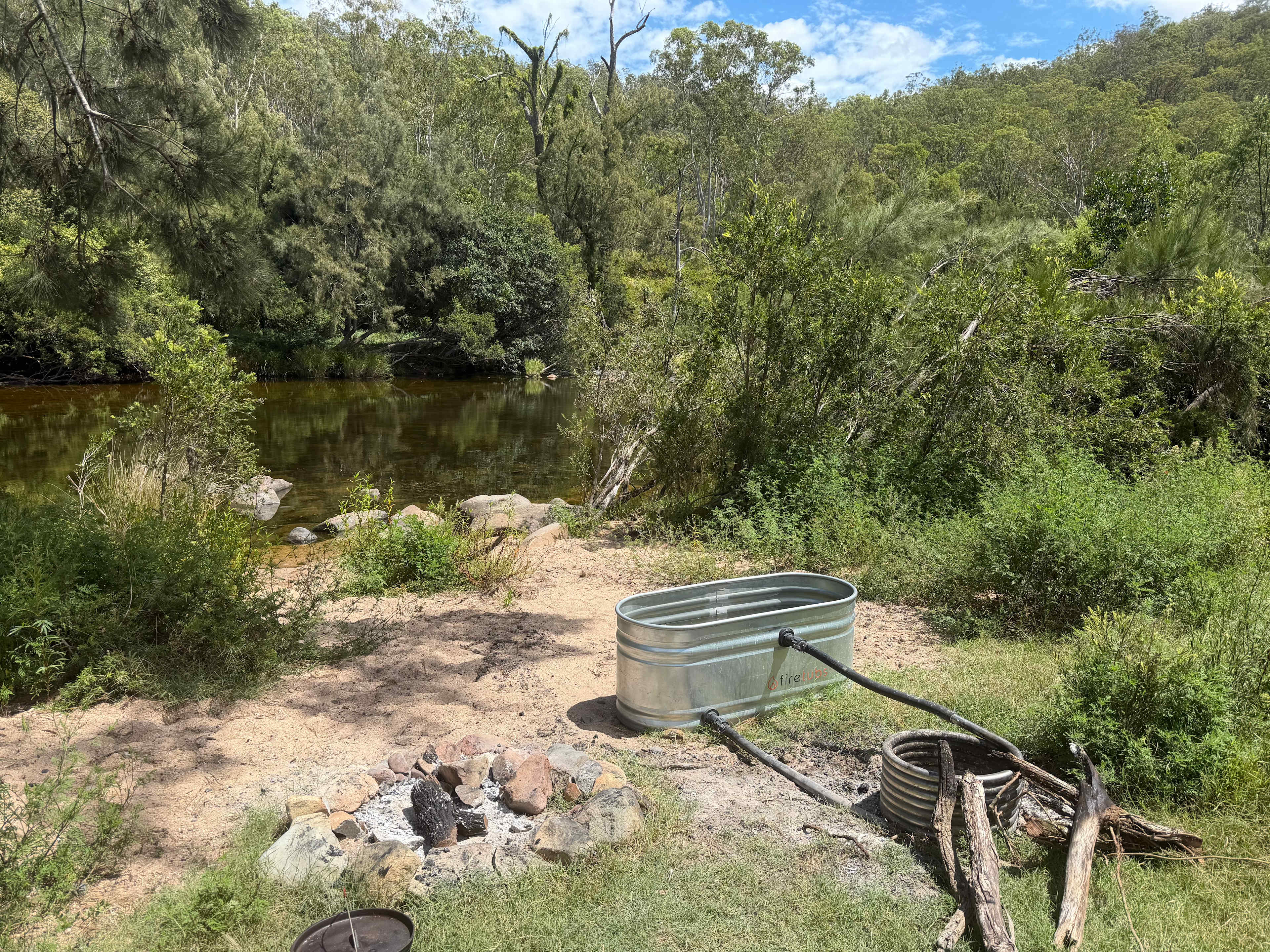 Eagle Ridge Bush Retreat