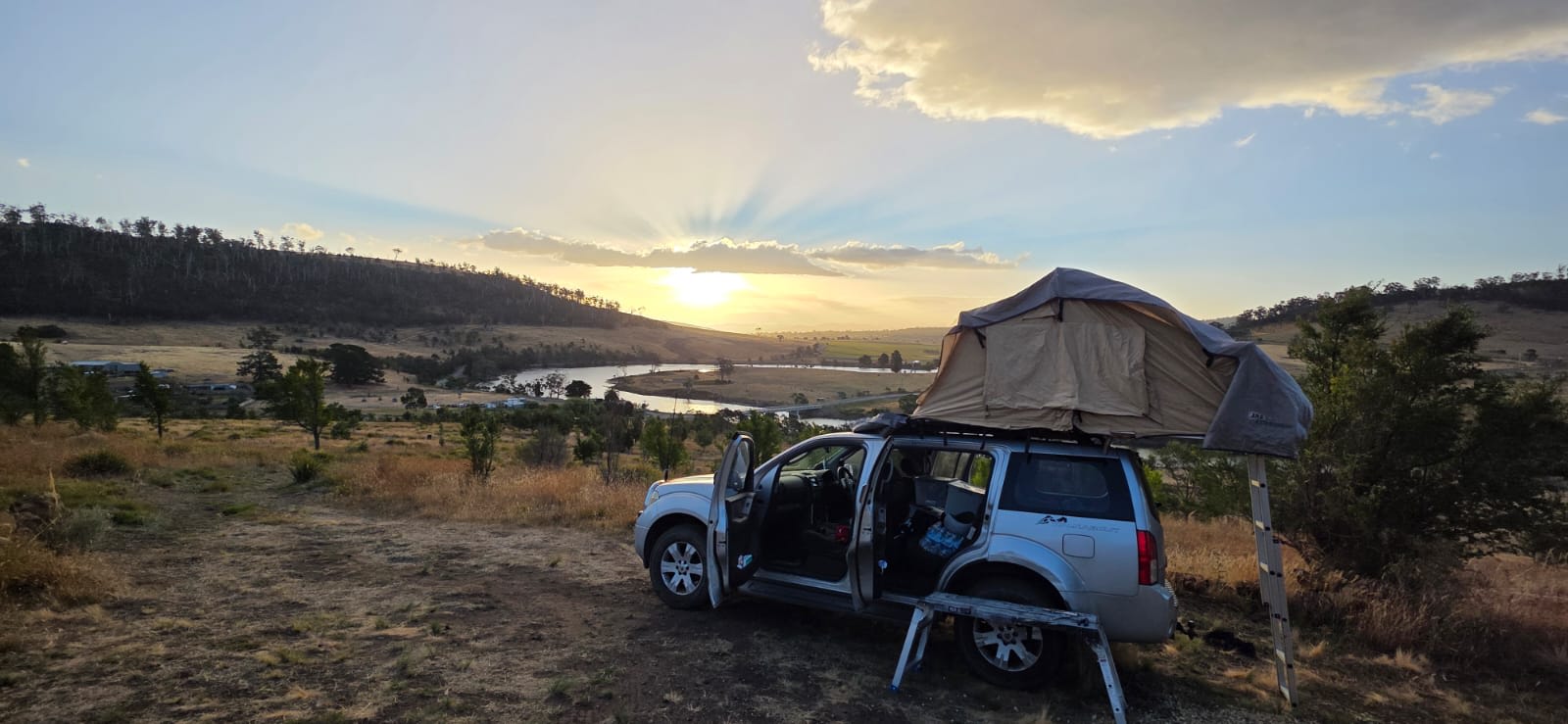 Carlton River Escape