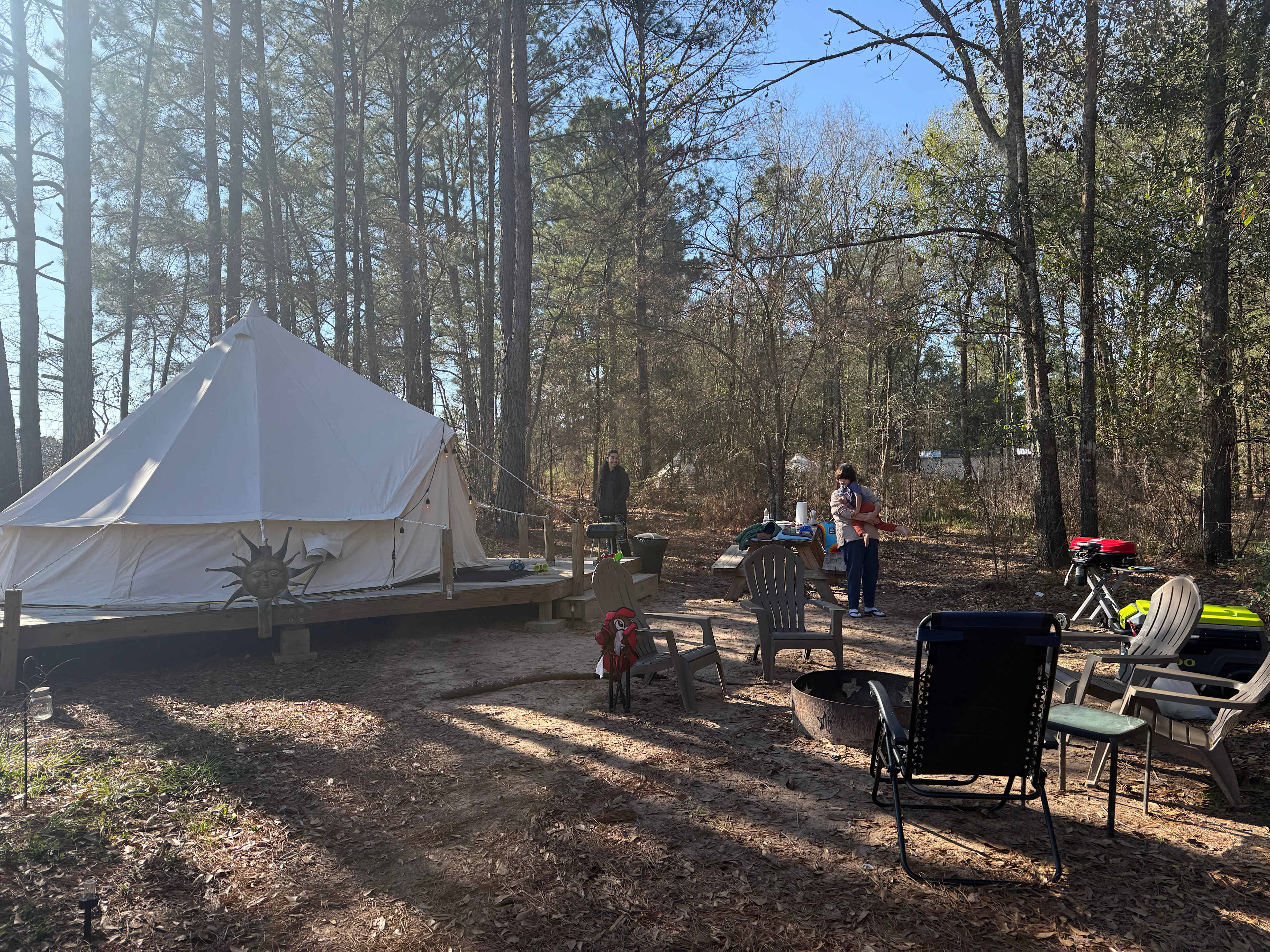 Outpost 203 - Camp & Glamp