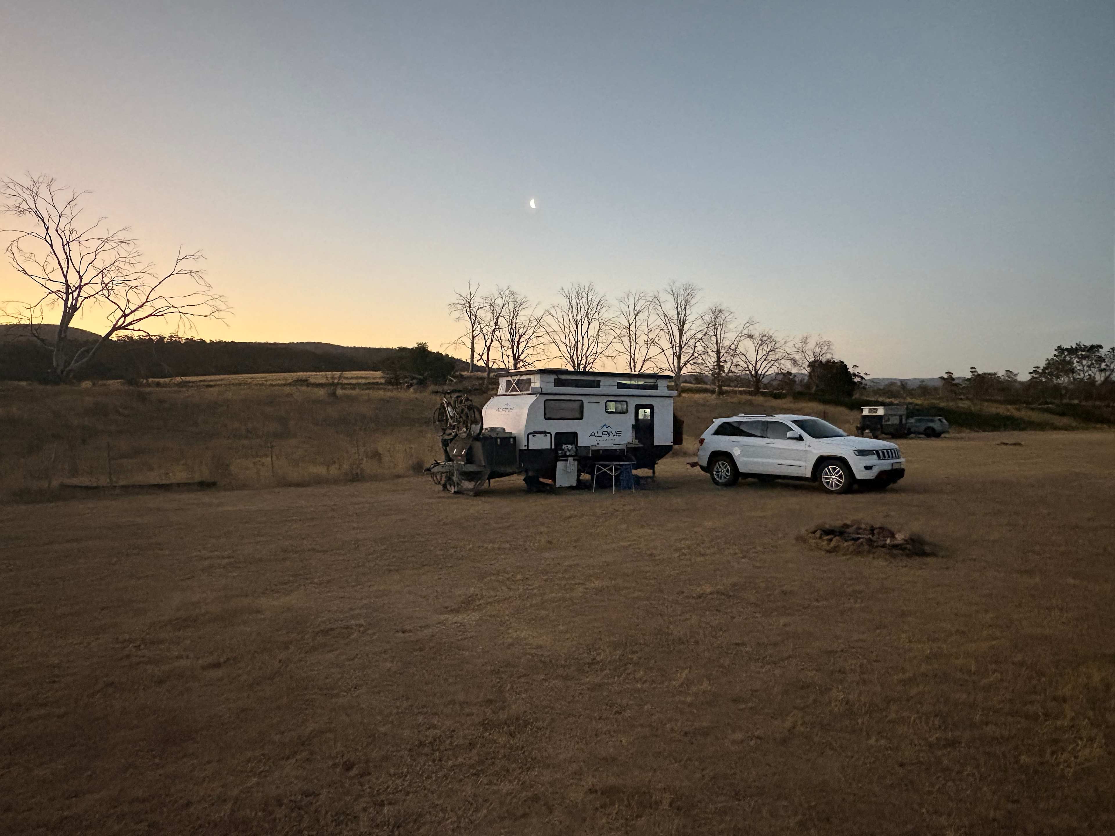 Kanyini Camp (self contained only)