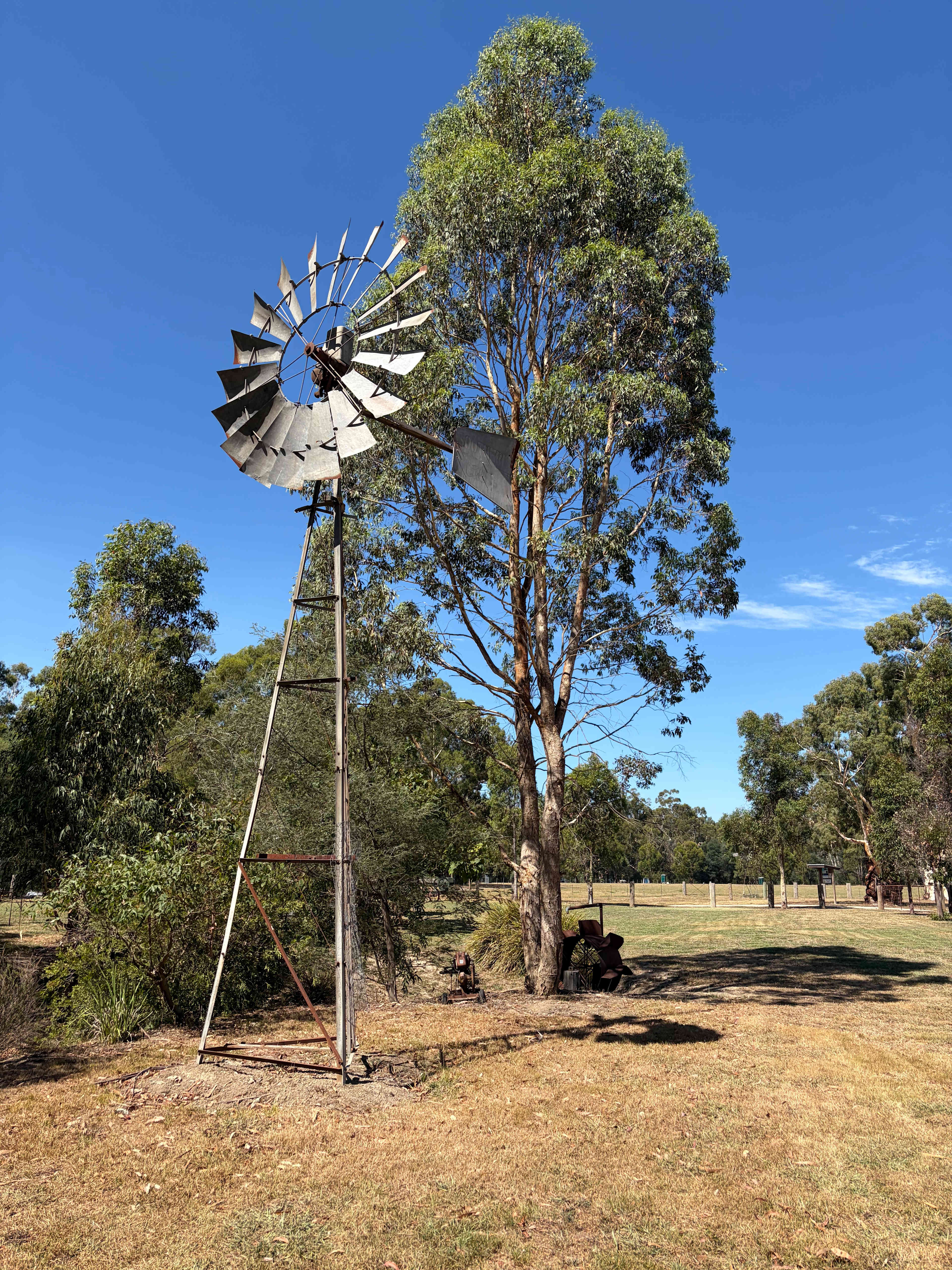 Strath Creek Station