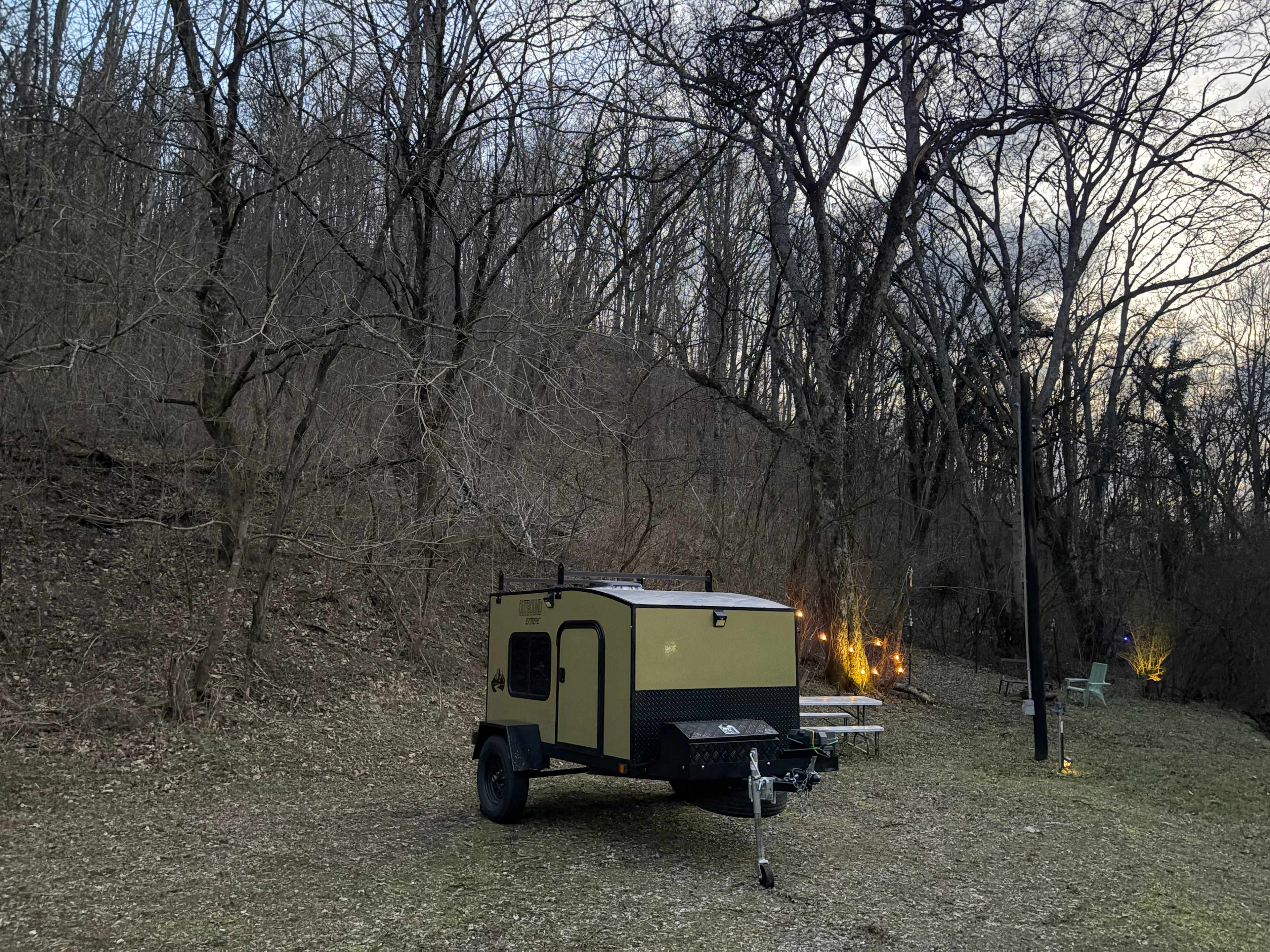 Wooded Nashville Nook
