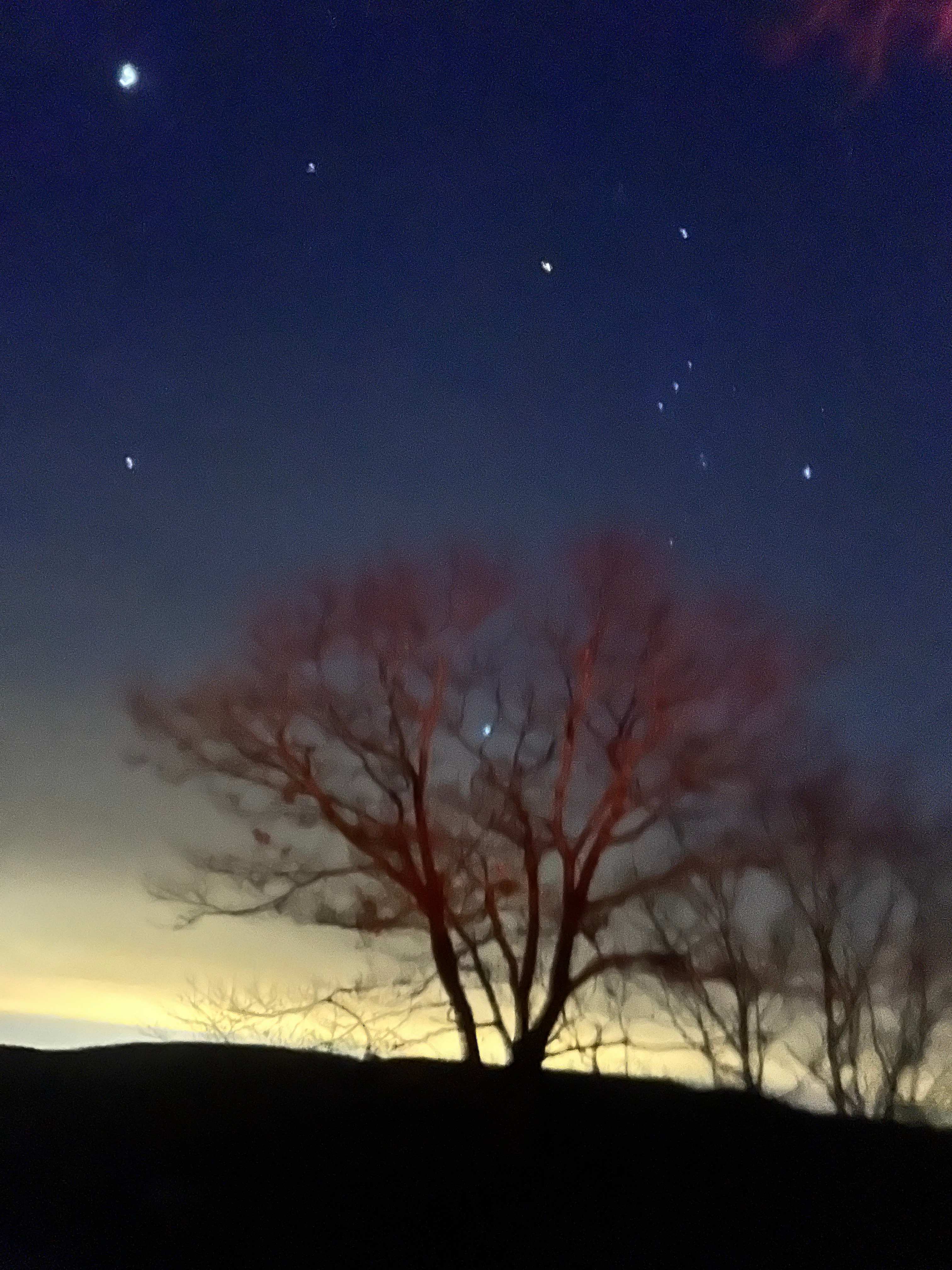 LeTerrain-400acre dark sky Park