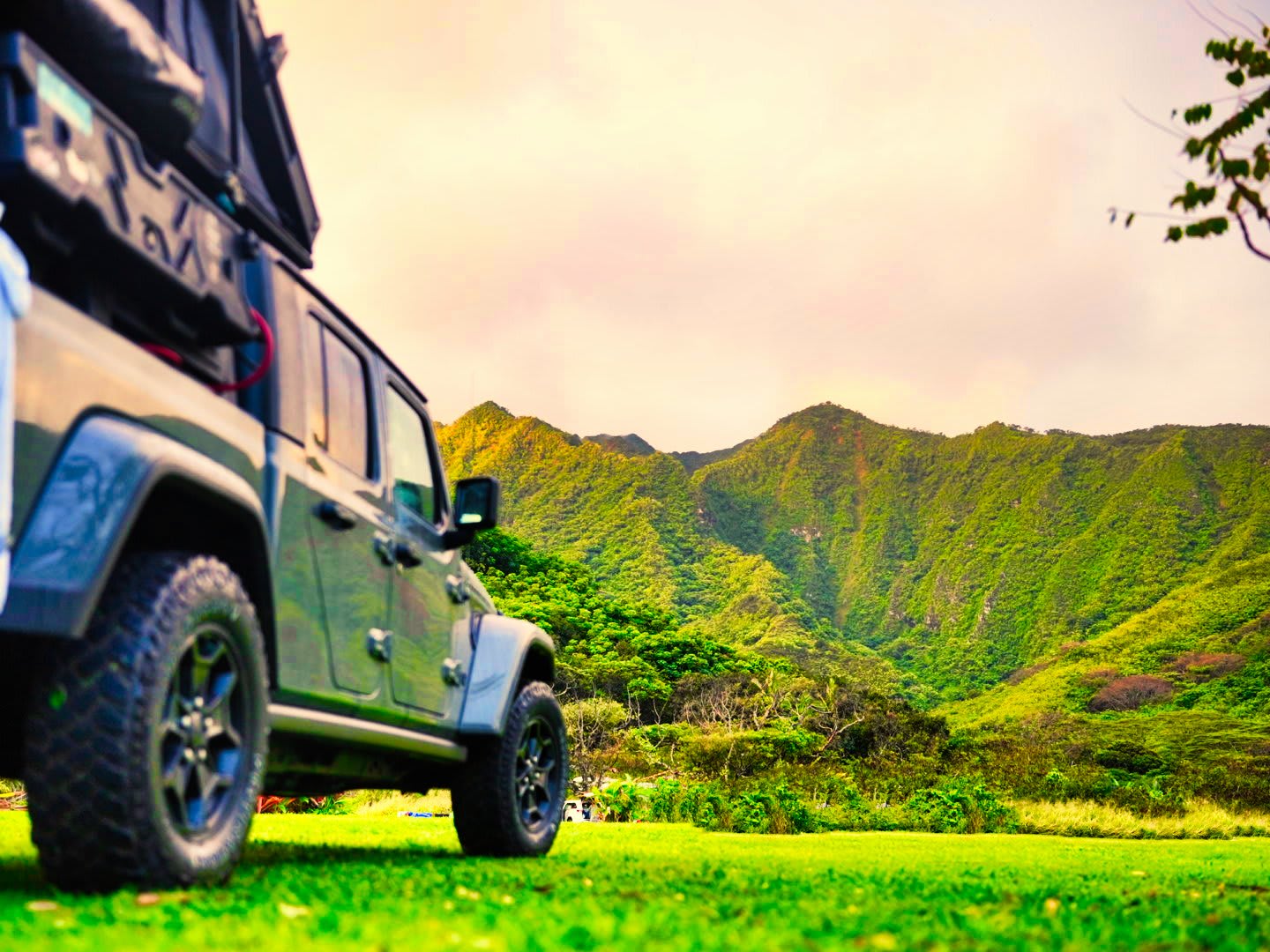 Nature Spaces in Sacred Valley