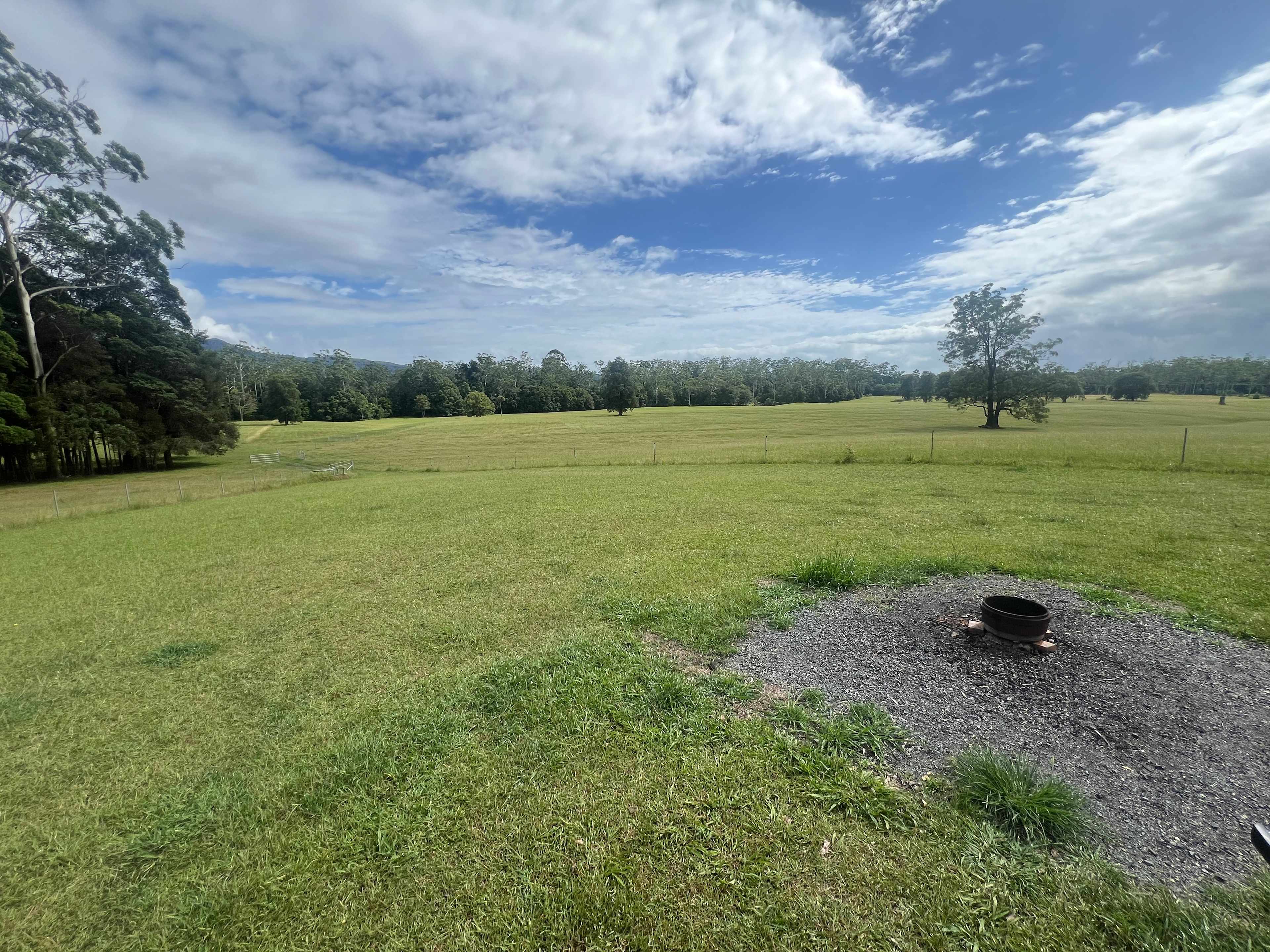 Bonville Camp Ground