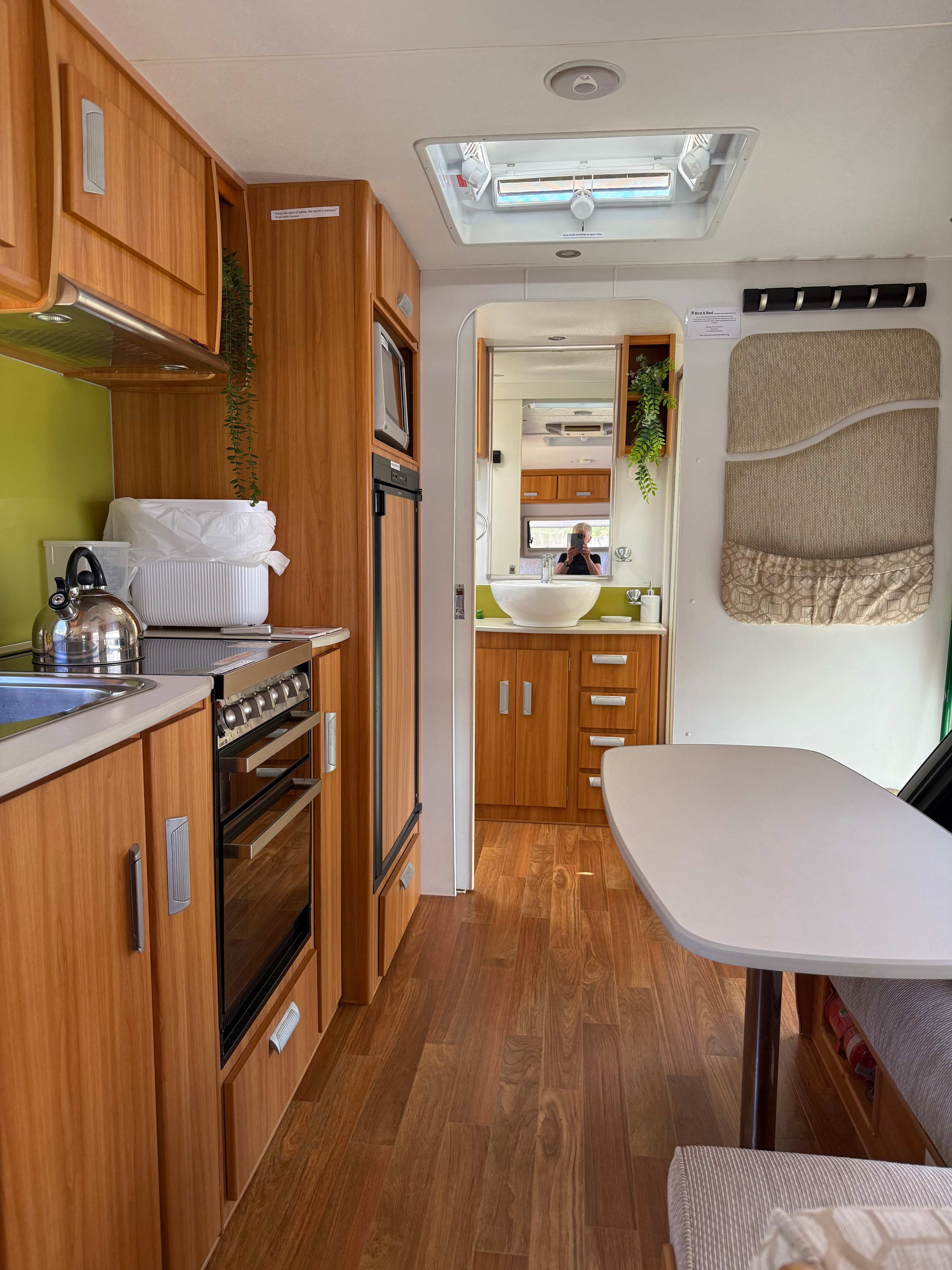 Curlew Camp - Birds & Fishing