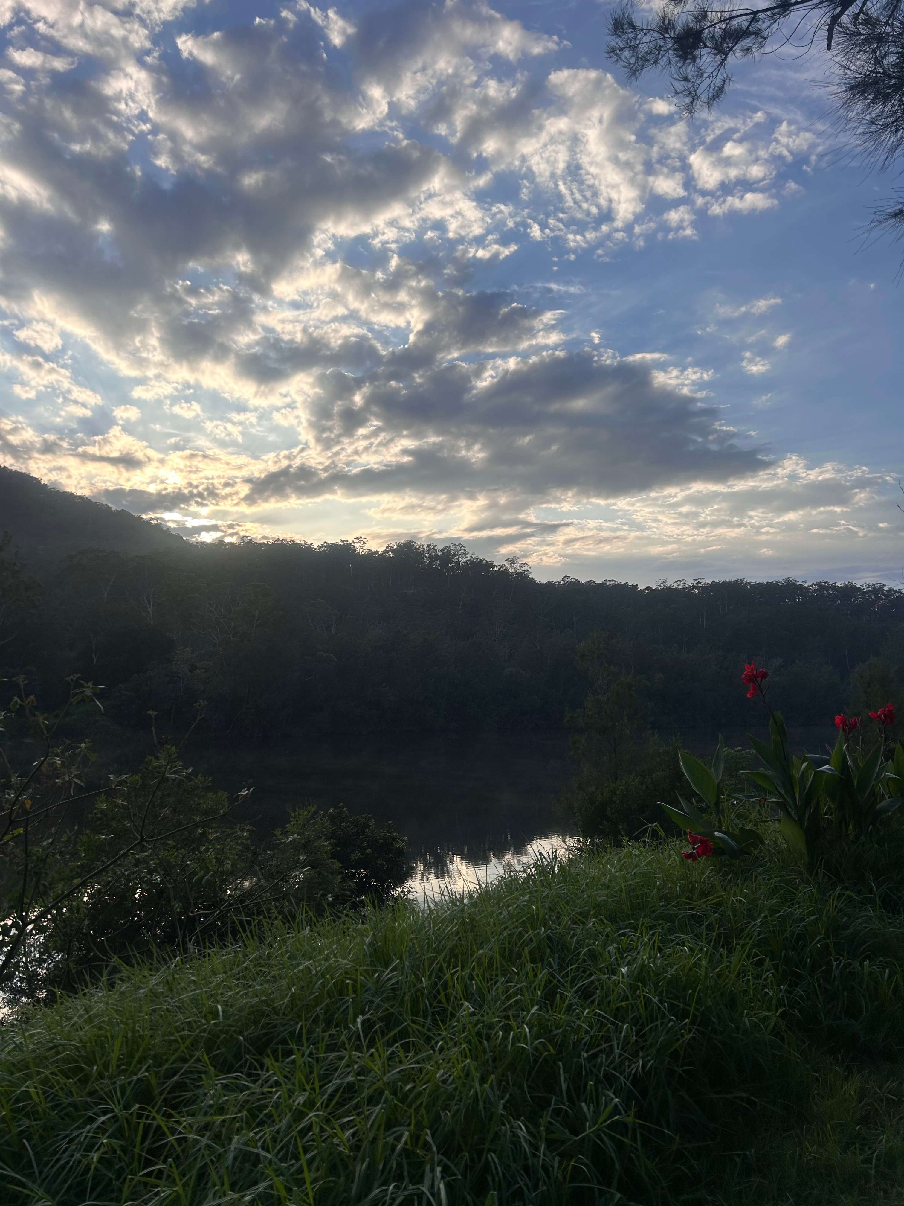 Grady's Riverside Retreat