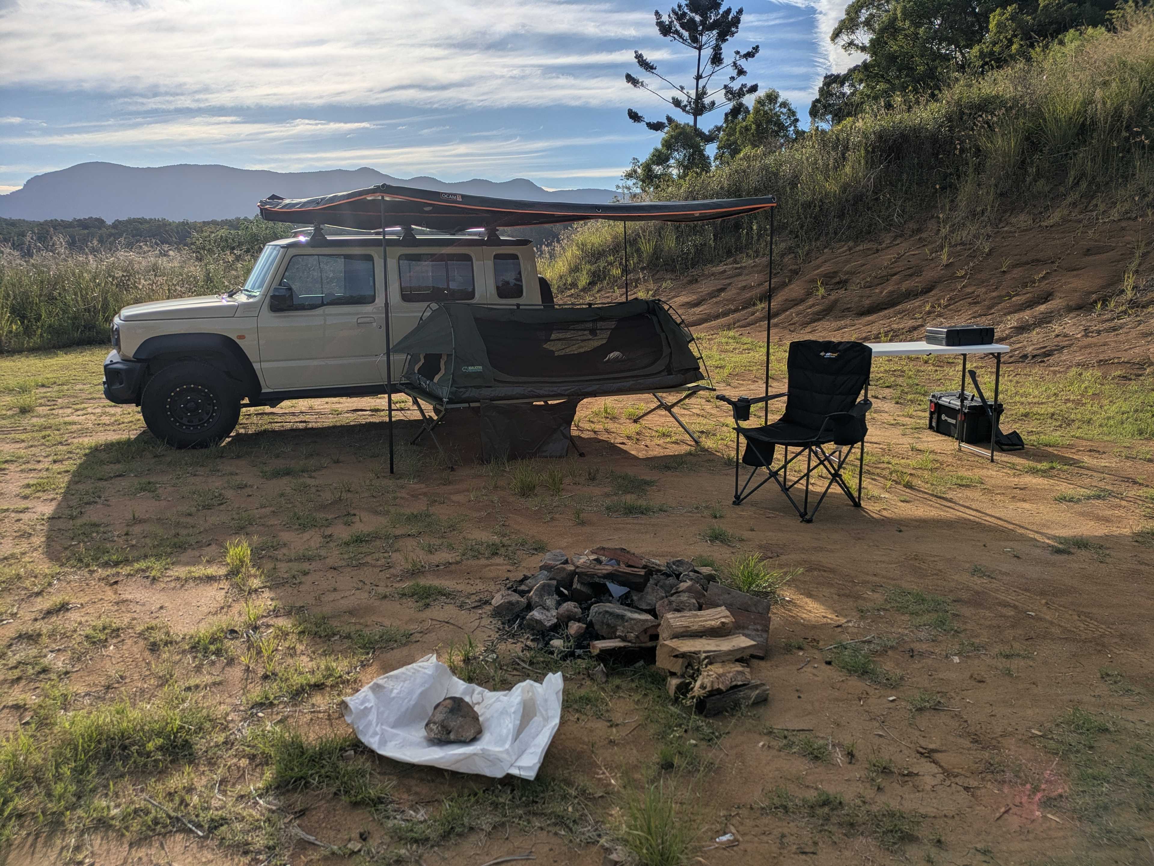 Misty Mountain - Kunghur