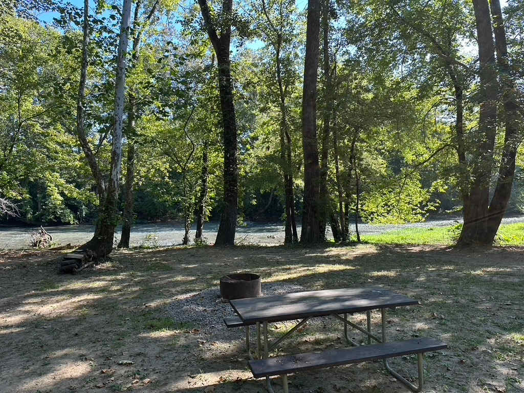 Riverside Acres--Little Miami River