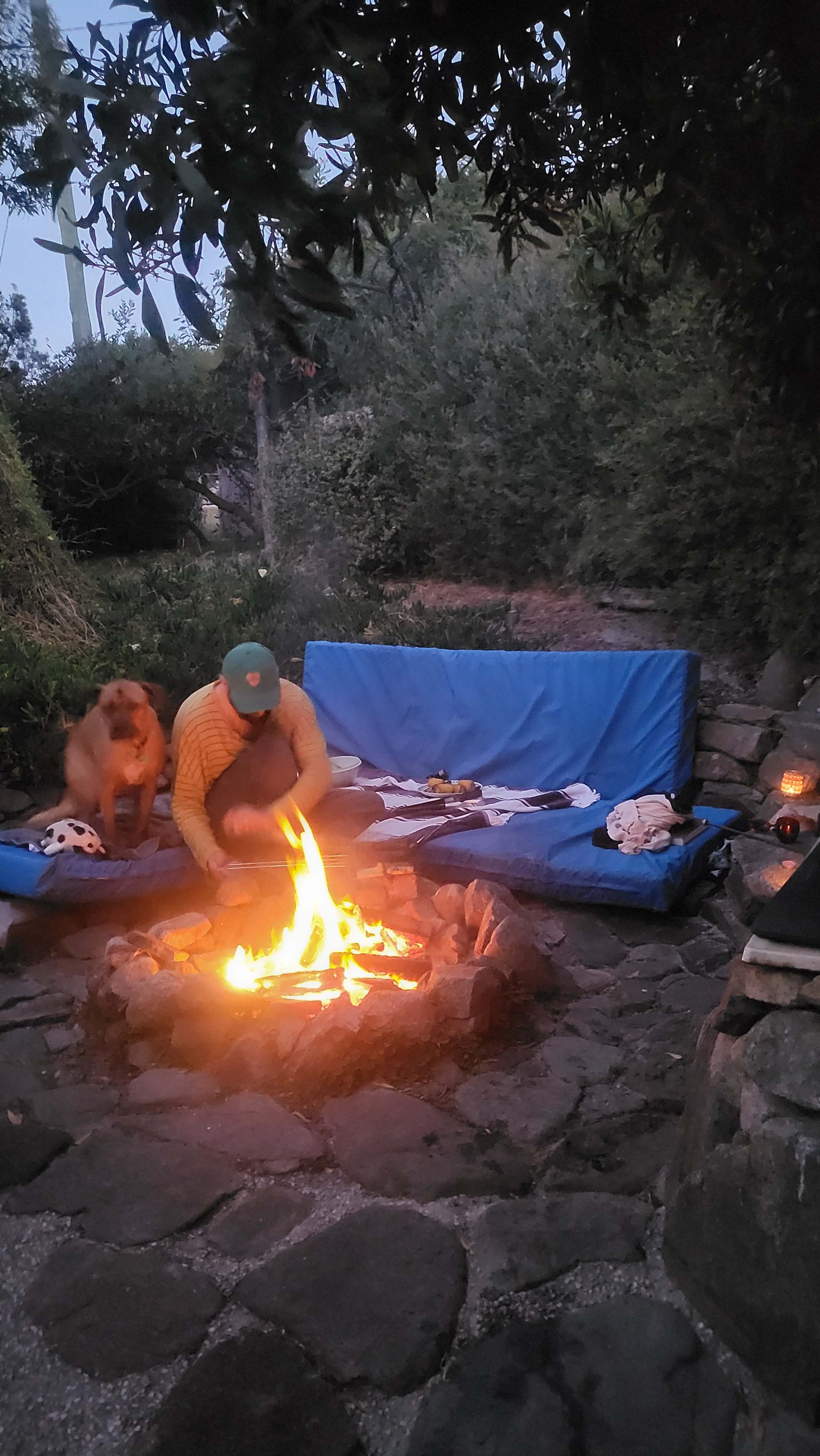 Bohemian Beach Retreat Tiny House