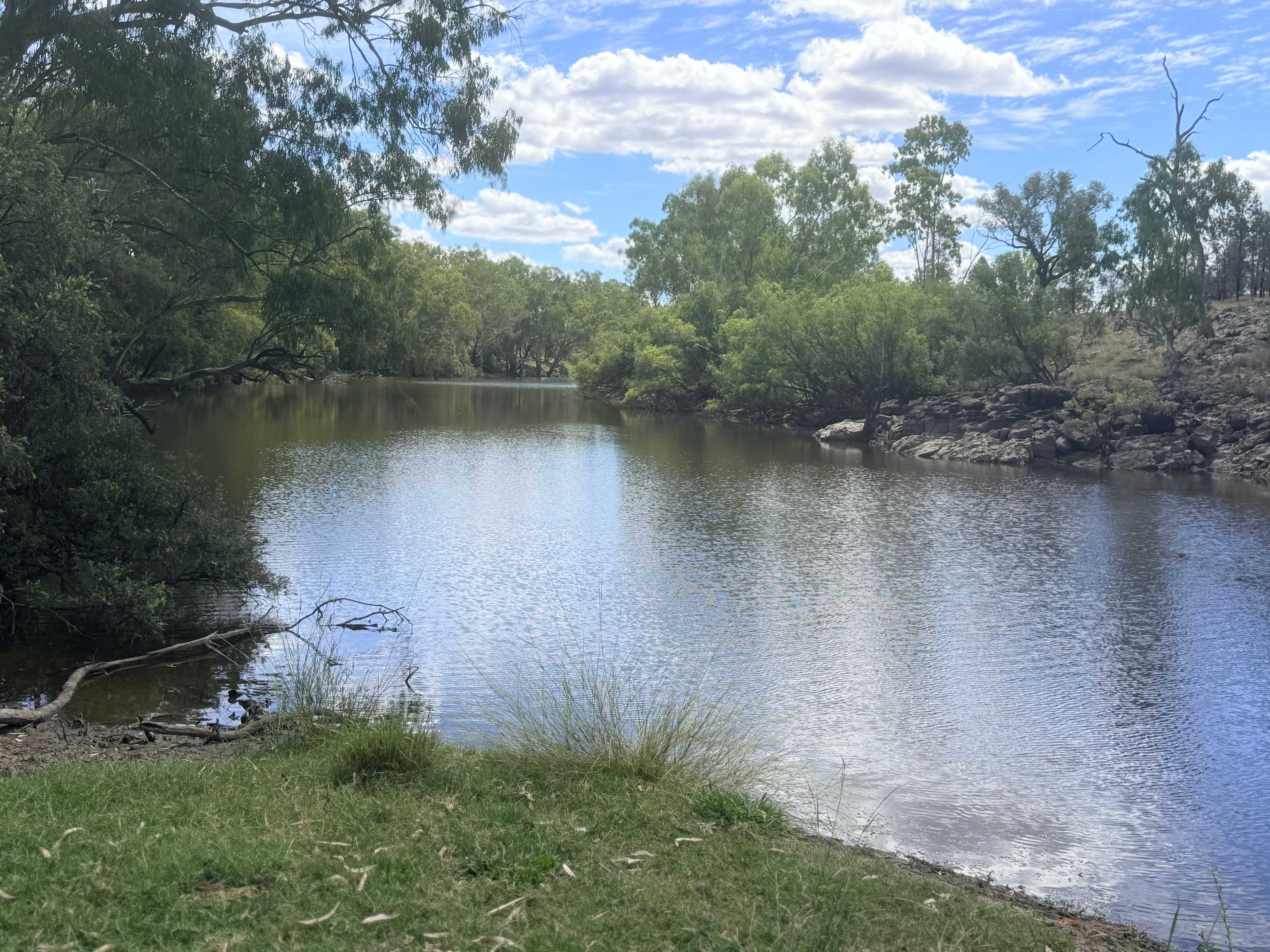 Wongalea Fishing and Camping