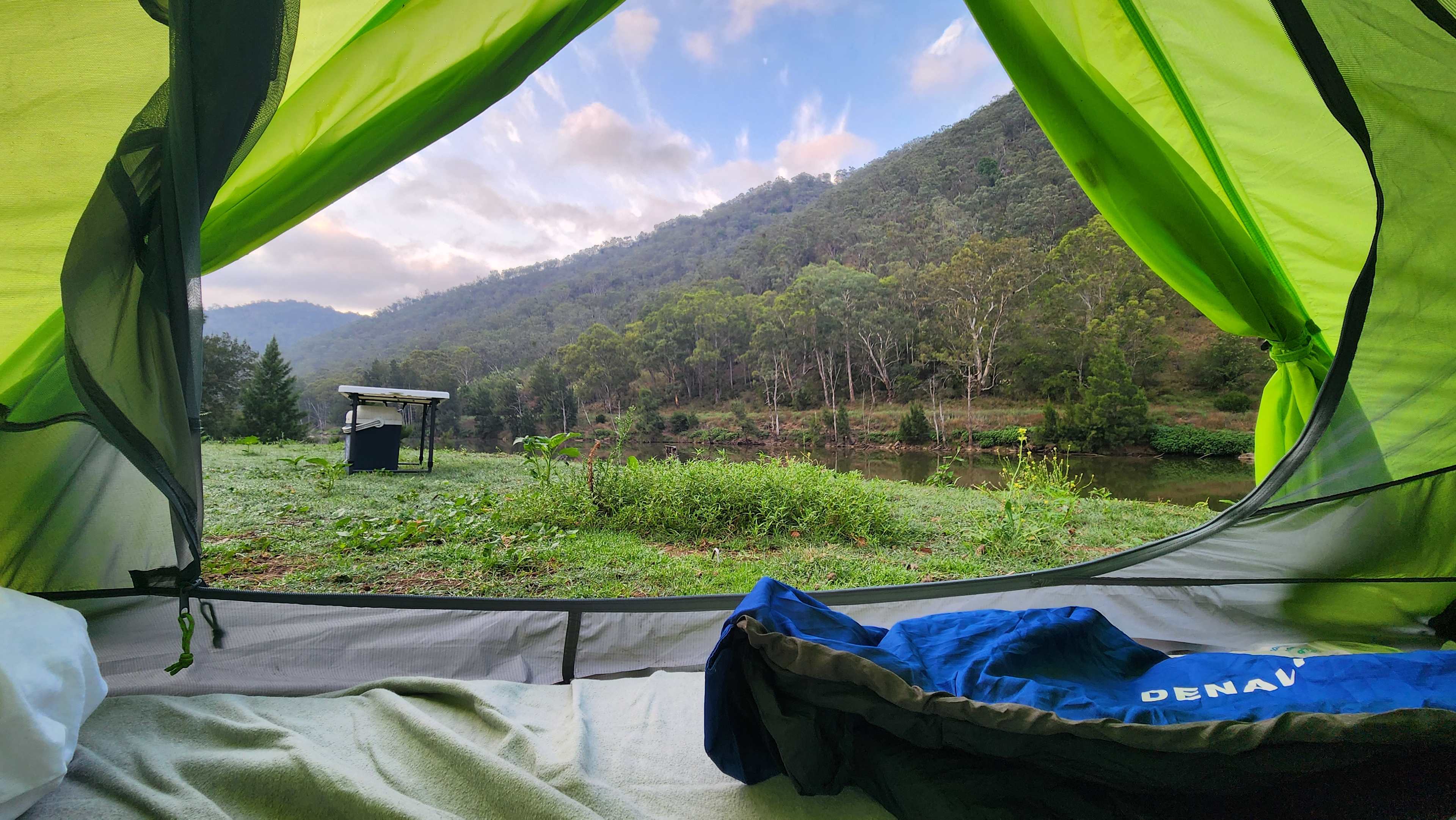 K2 River Island Nature Retreat