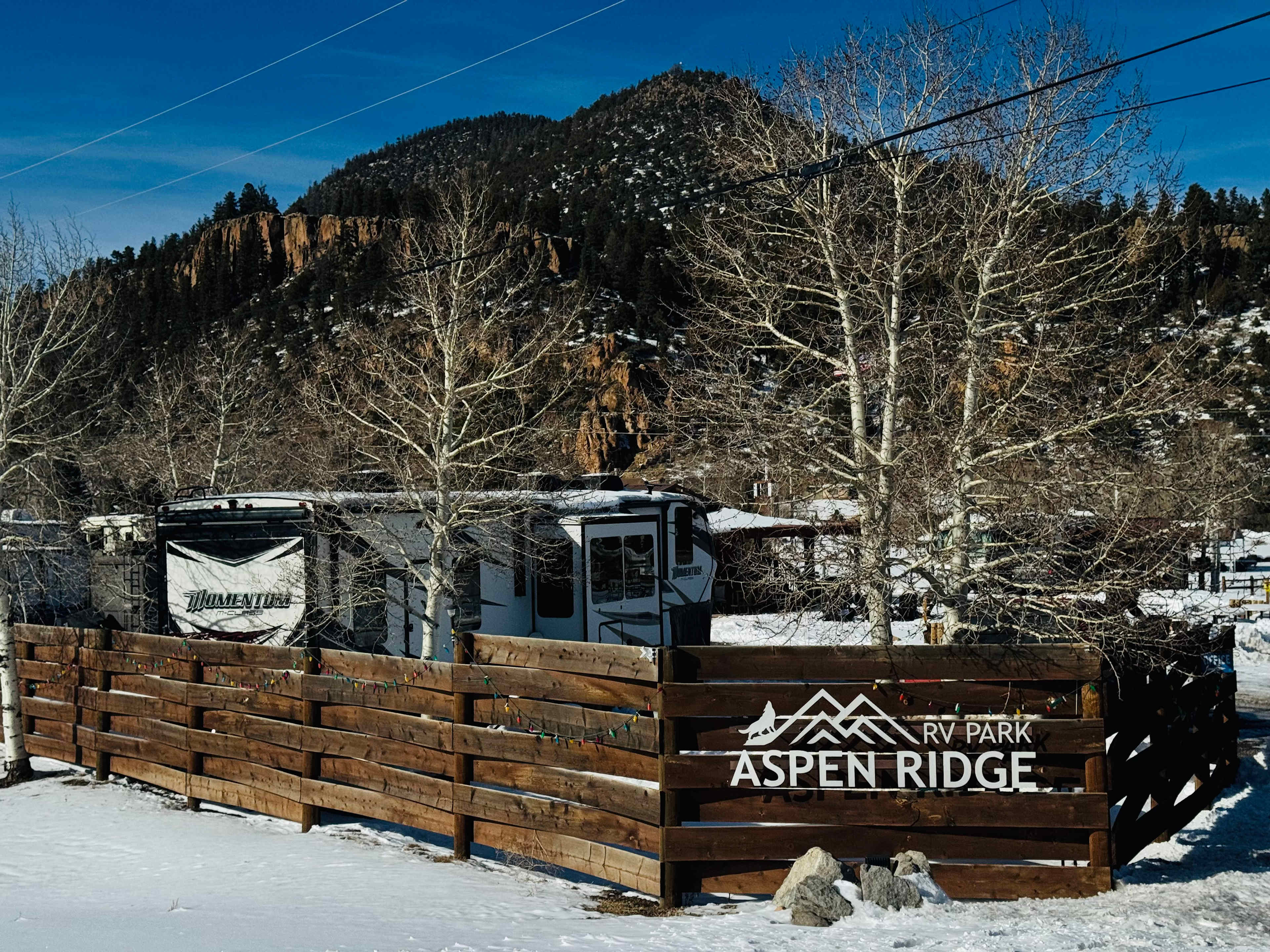 Aspen Ridge RV Park