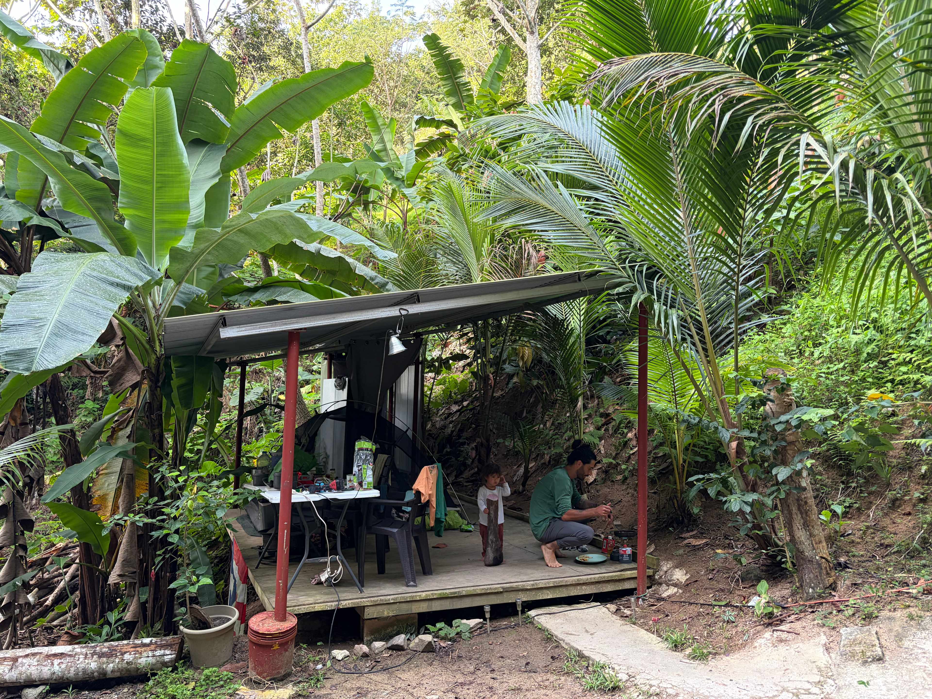 Courage Creek Camp and Trails