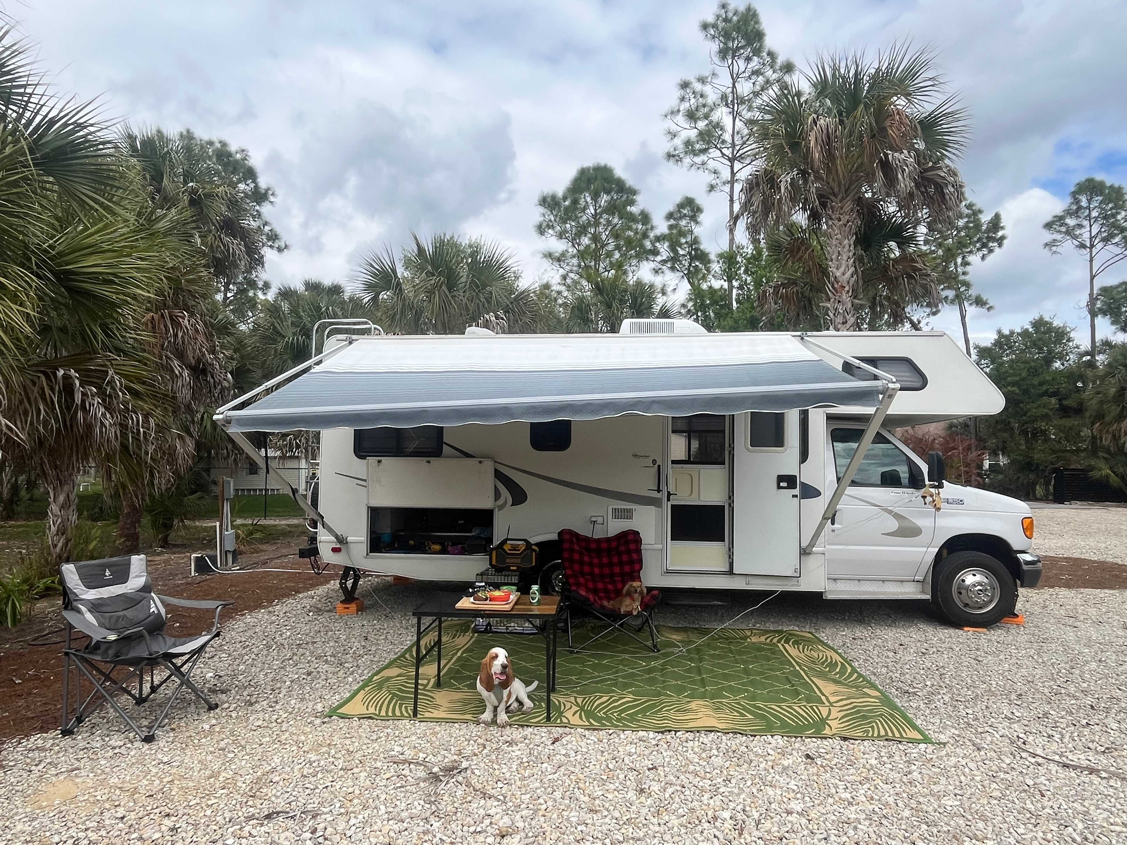 Quiet Country In Florida